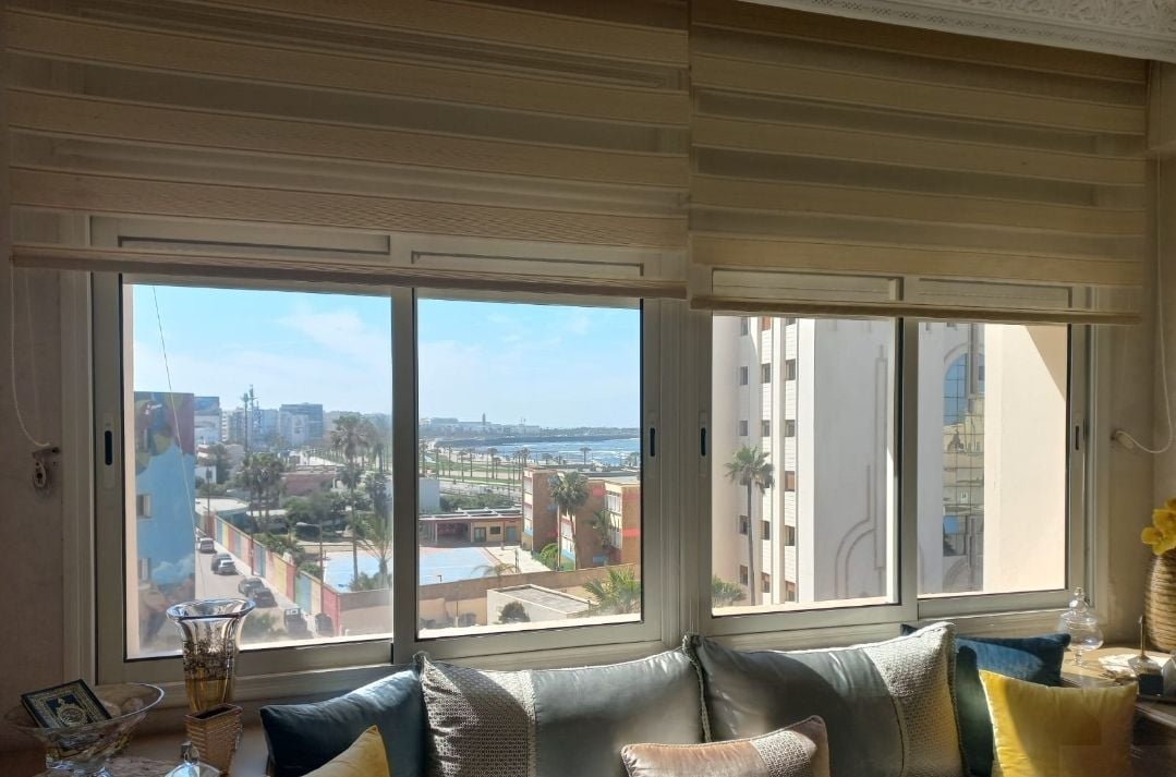 Appartement 113 m² f Bourgogne (Sidi Belyout) — 9