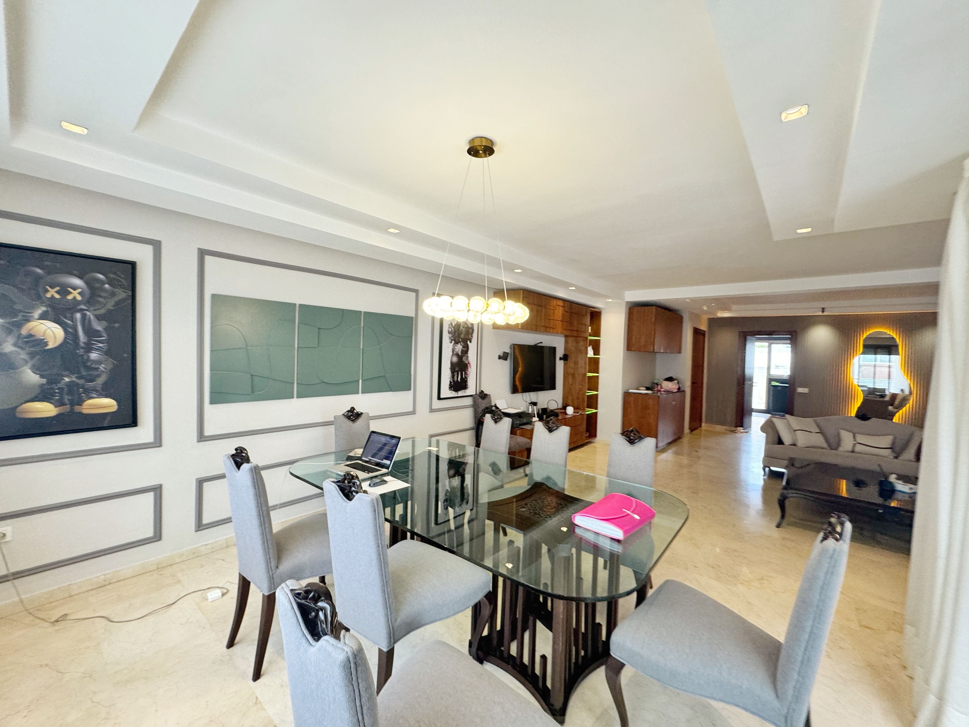 Appartement 185 m² à Racine — 10