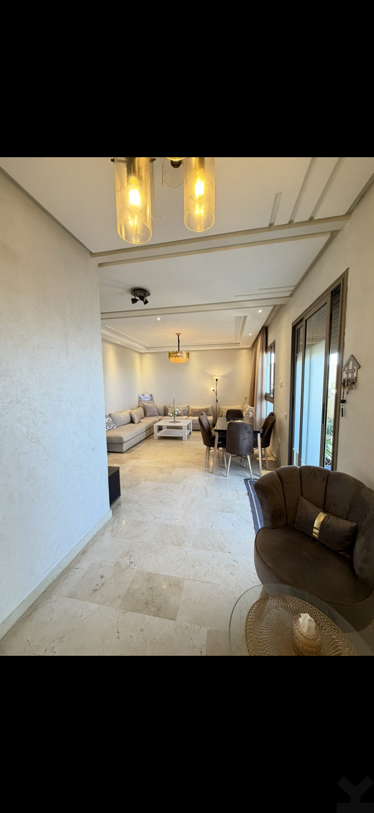 Appartement — Casablanca