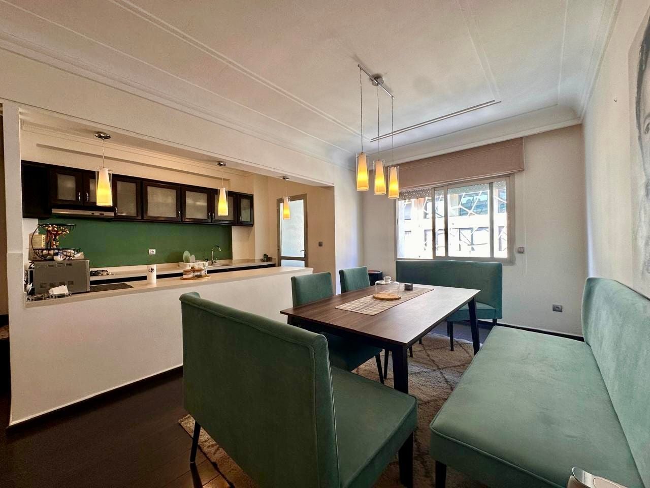 Appartement — Casablanca