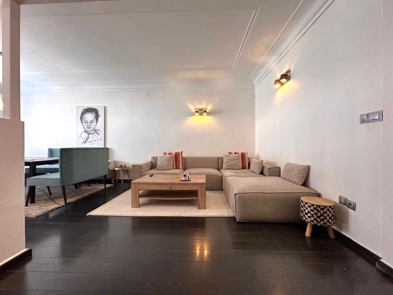 Appartement — Casablanca — 2