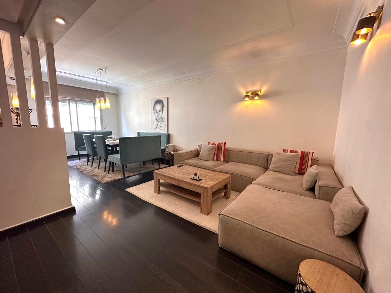 Appartement — Casablanca — 3