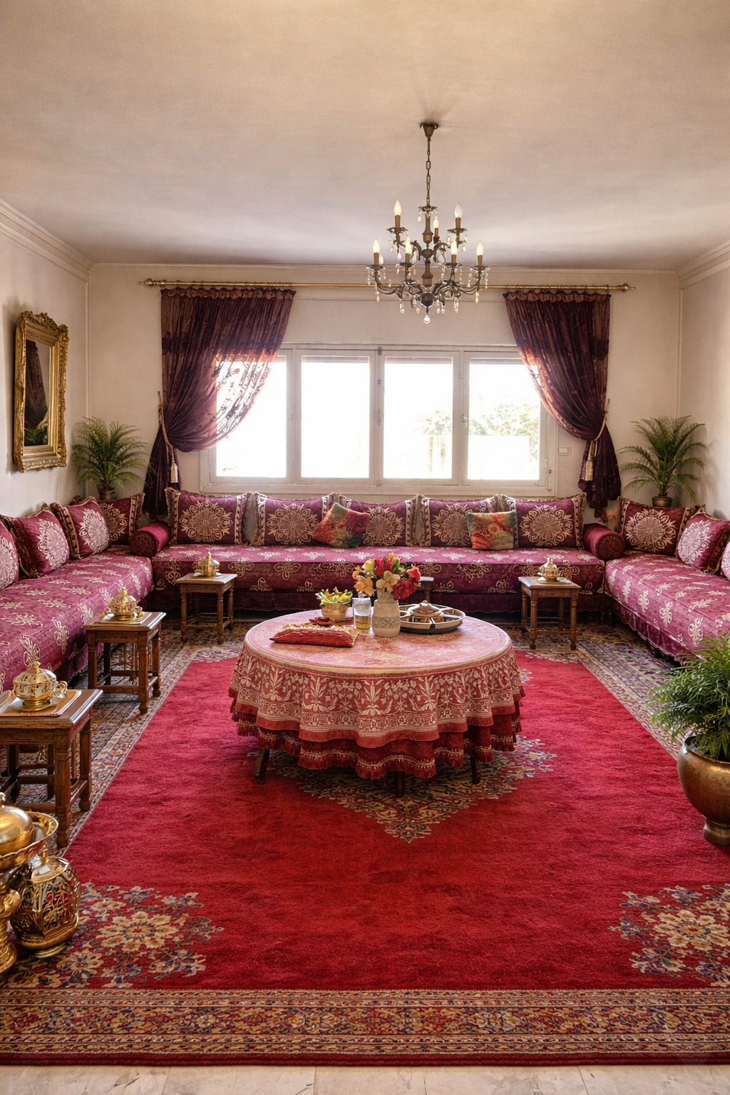Appartement — Casablanca