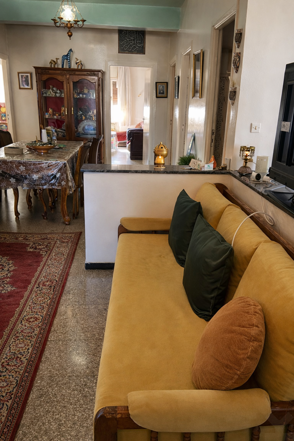Appartement — Casablanca — 2