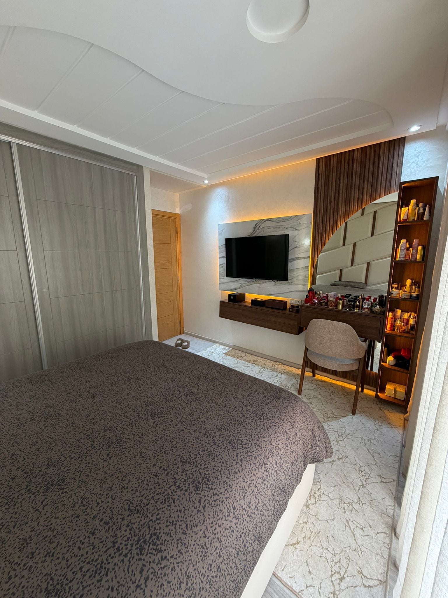 Appartement 149 m² à Bourgogne (Anfa) — 12