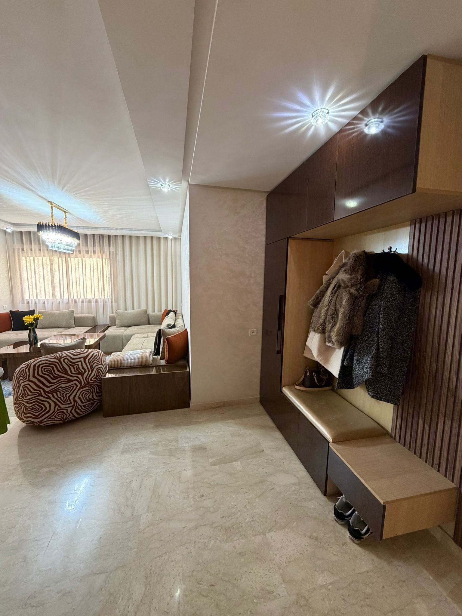 Appartement 149 m² à Bourgogne (Anfa) — 7