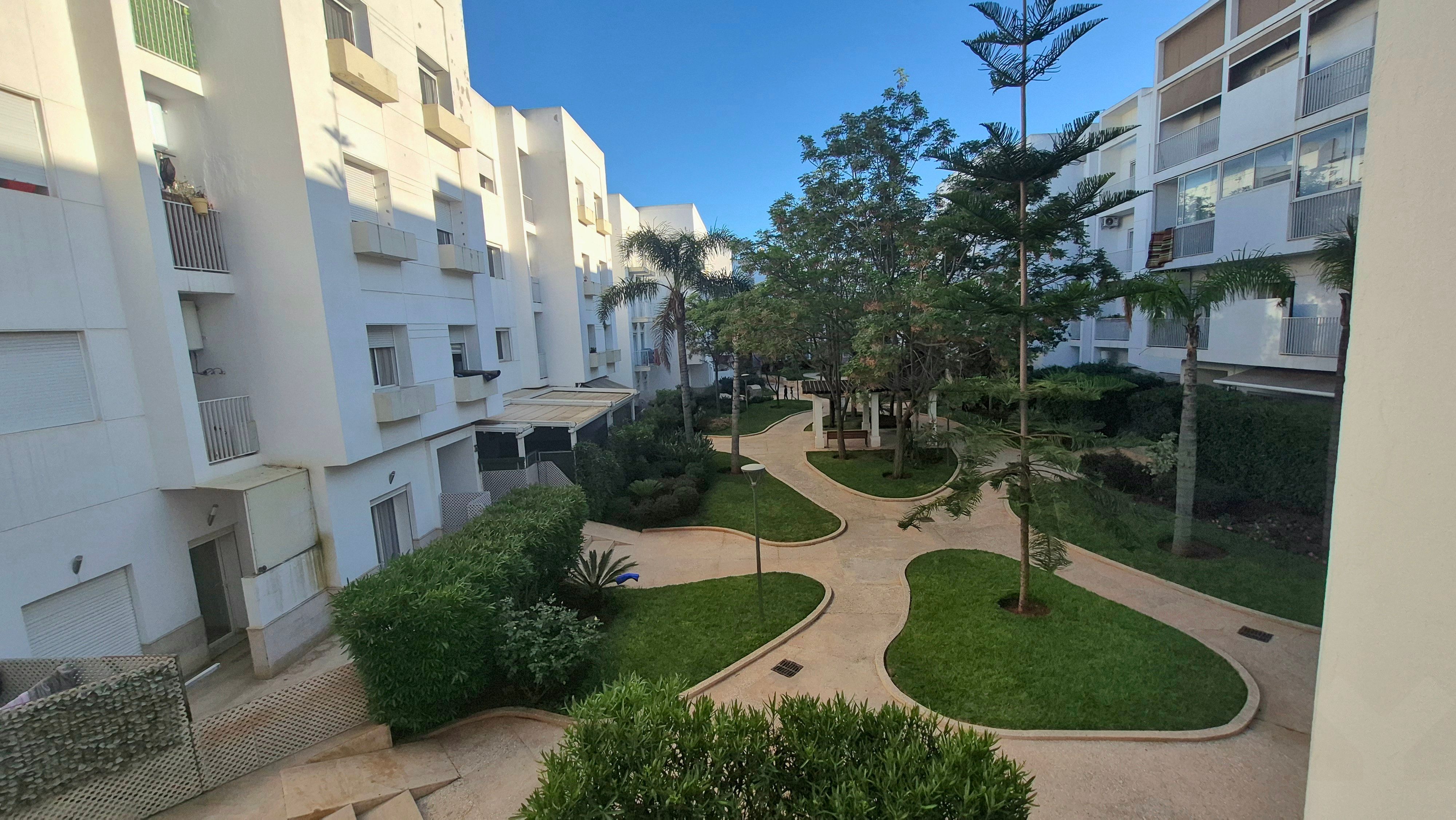 Appartement — Casablanca