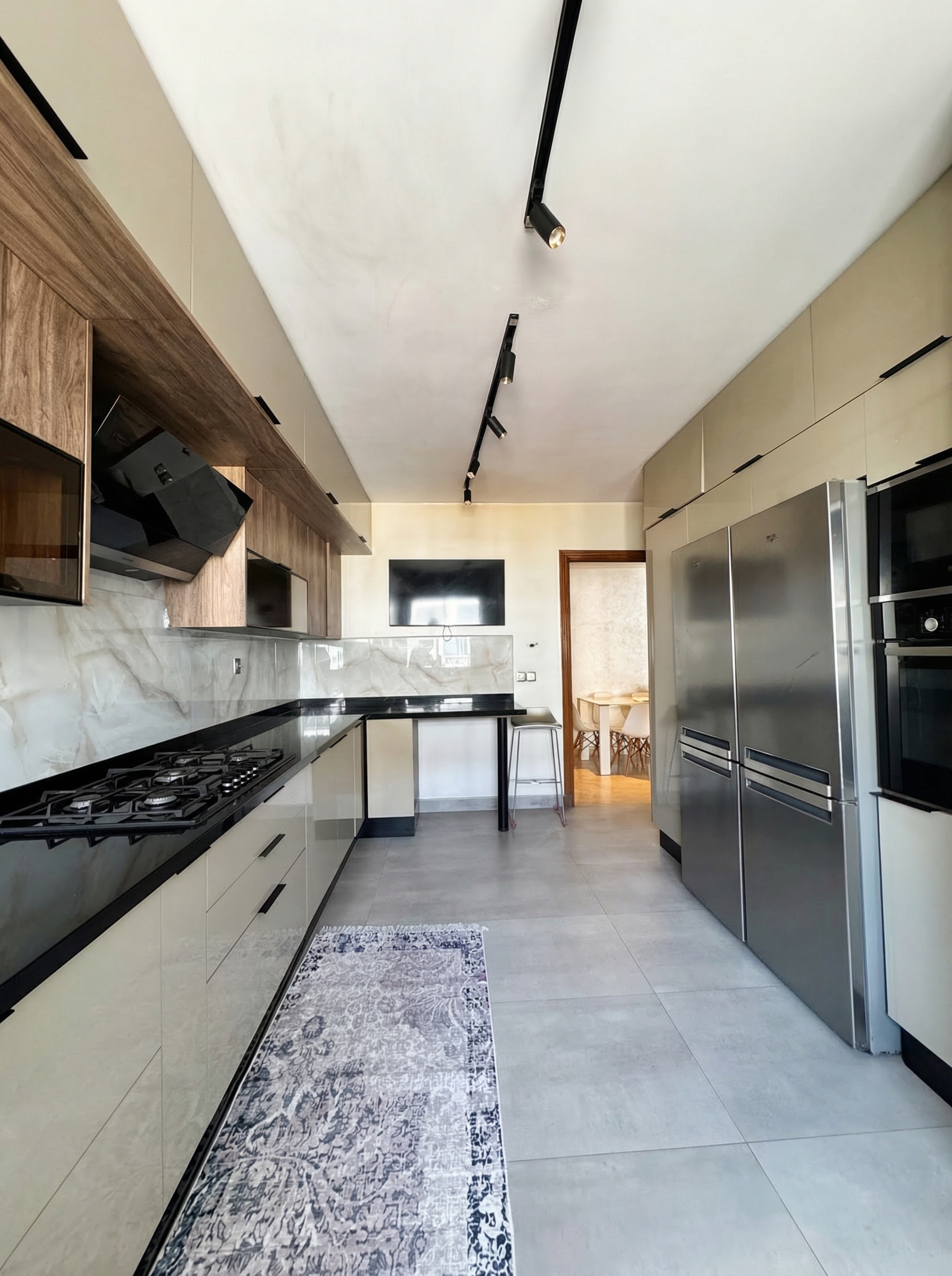 Appartement 155 m² à Triangle D'Or — 8