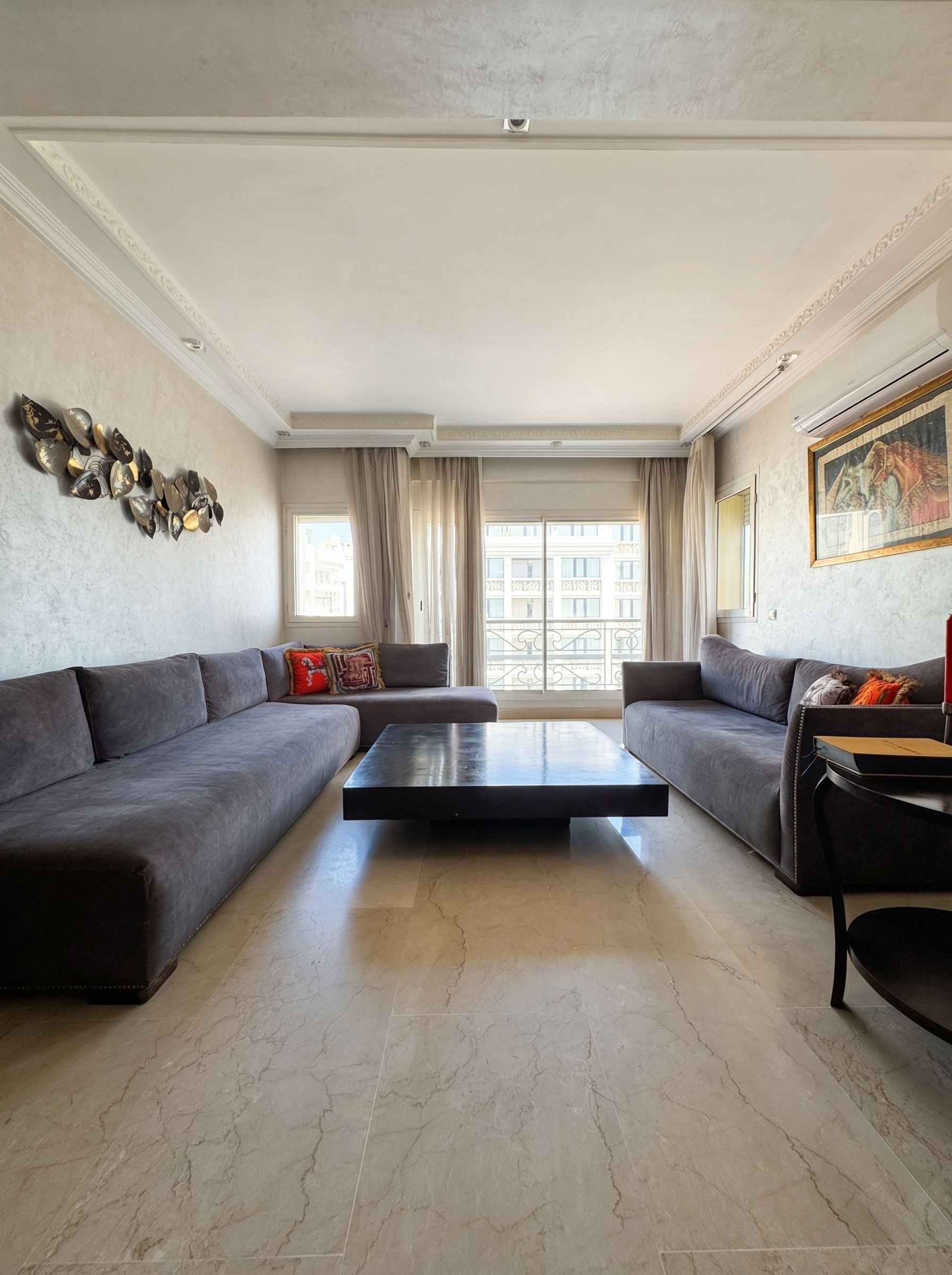 Appartement 155 m² à Triangle D'Or — 9