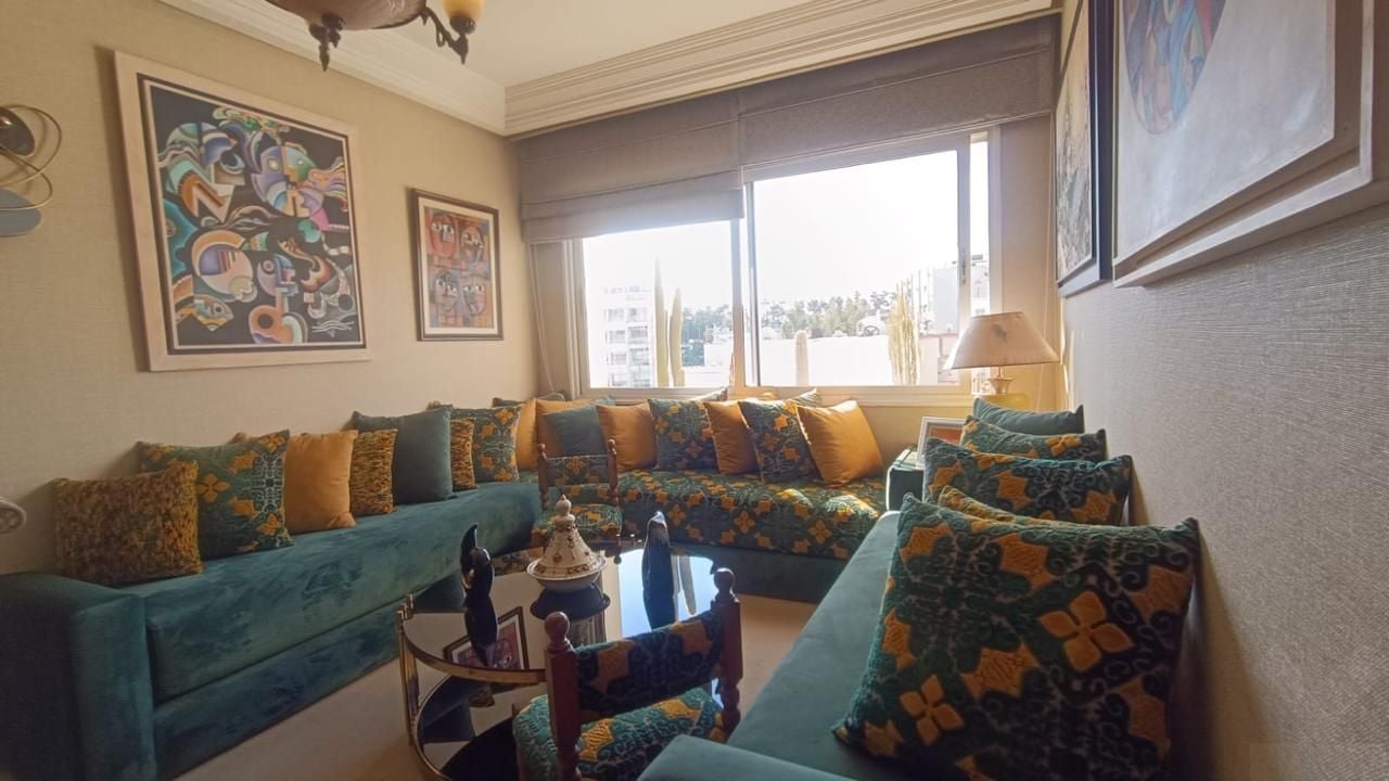 شقة — Casablanca