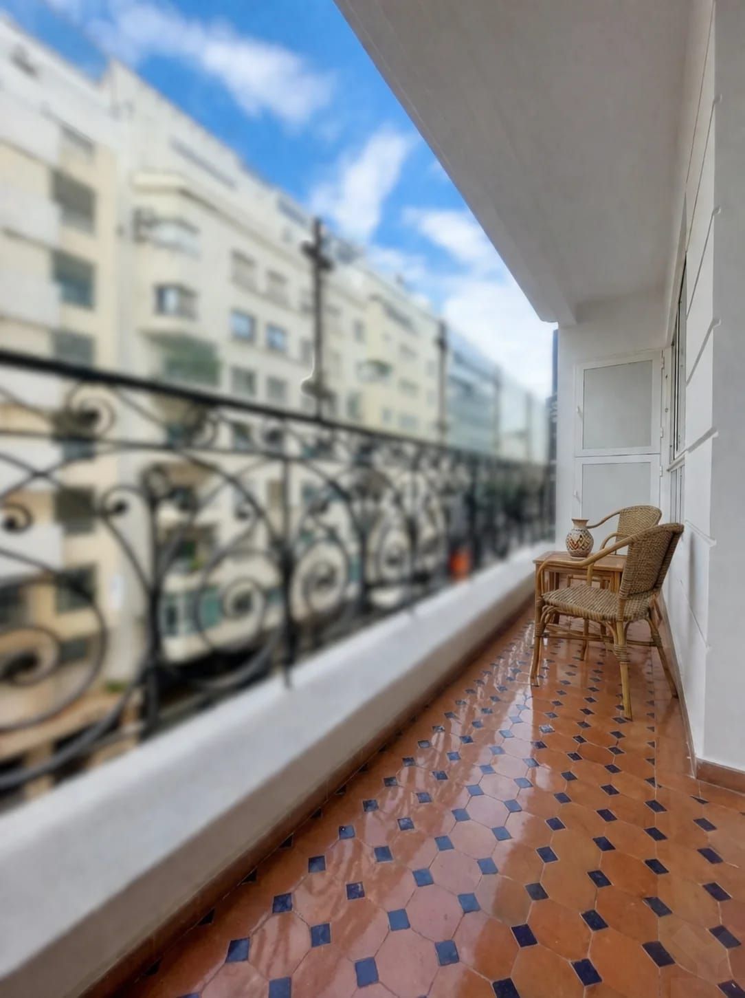 Appartement 203 m² f Palmier (Maarif) — 15