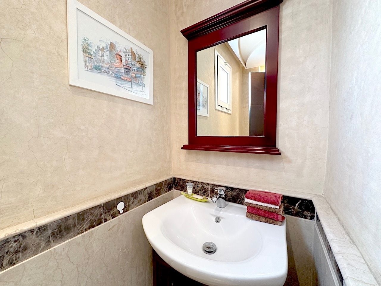 Appartement 202 m² à Triangle D'Or — 12