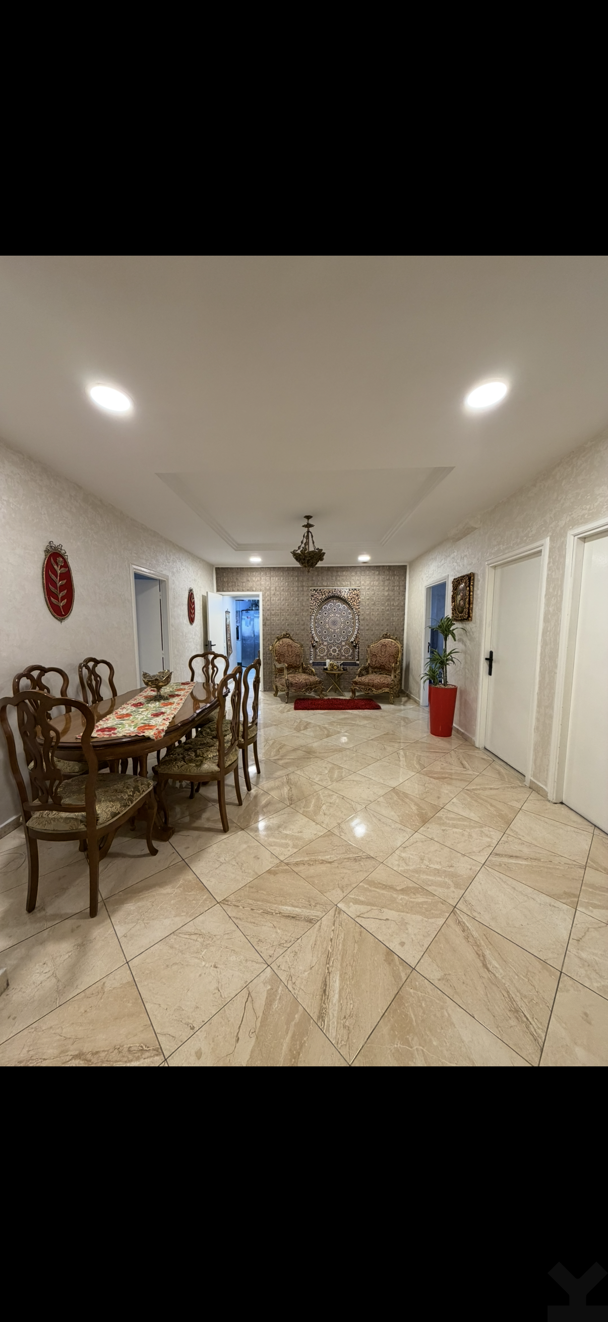 Appartement — Casablanca — 2