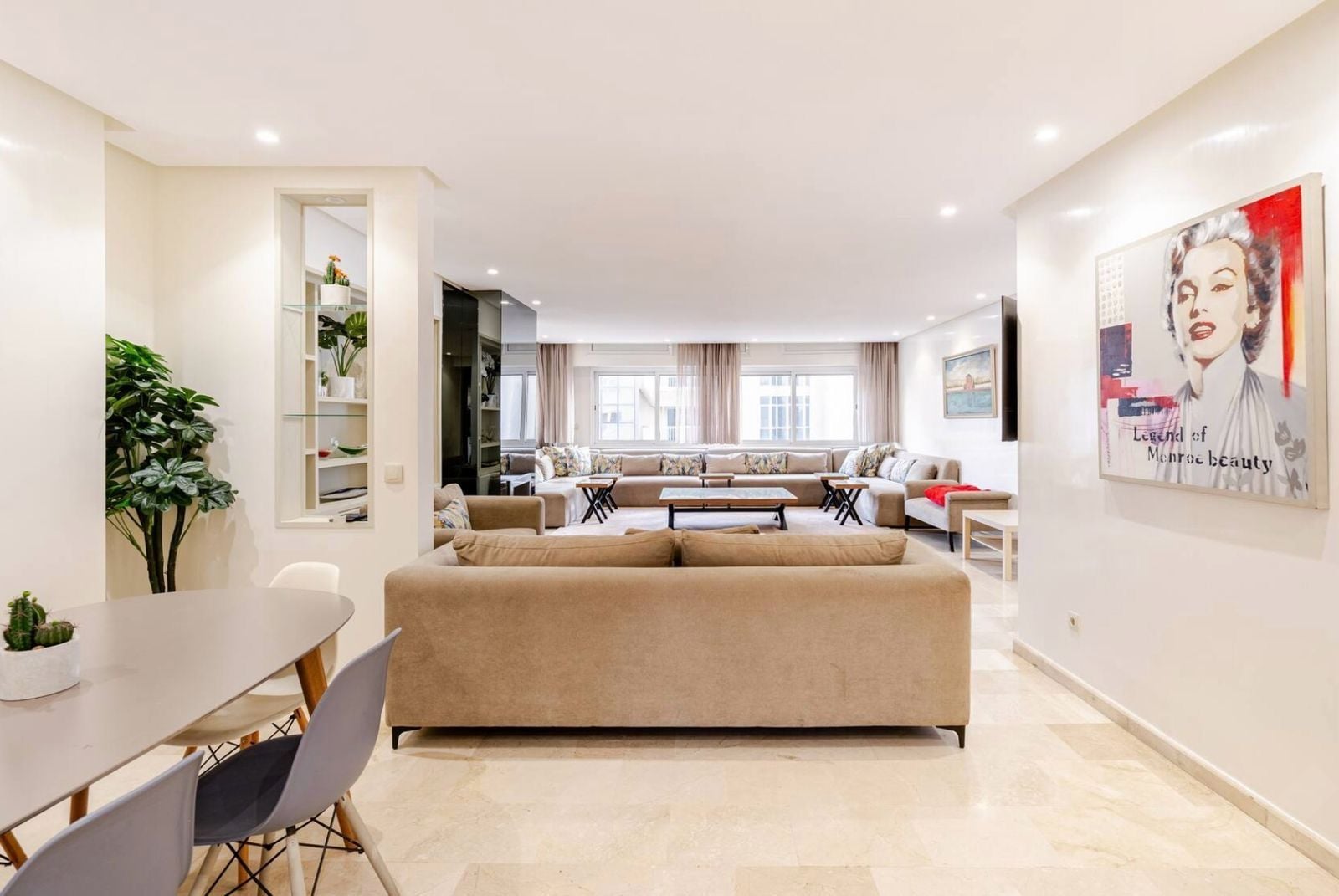Appartement 170 m² f Racine — 17