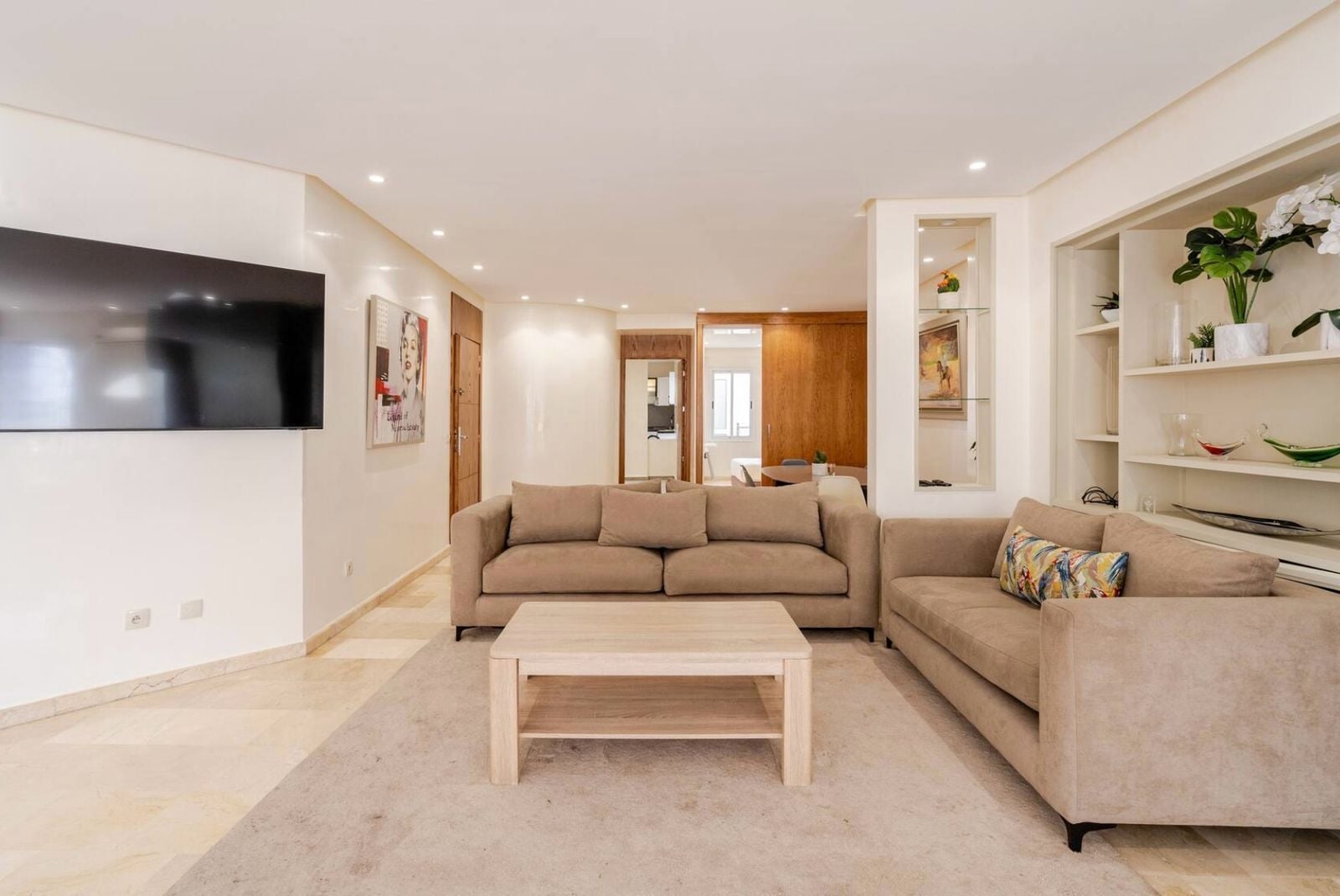 Appartement 170 m² f Racine — 28