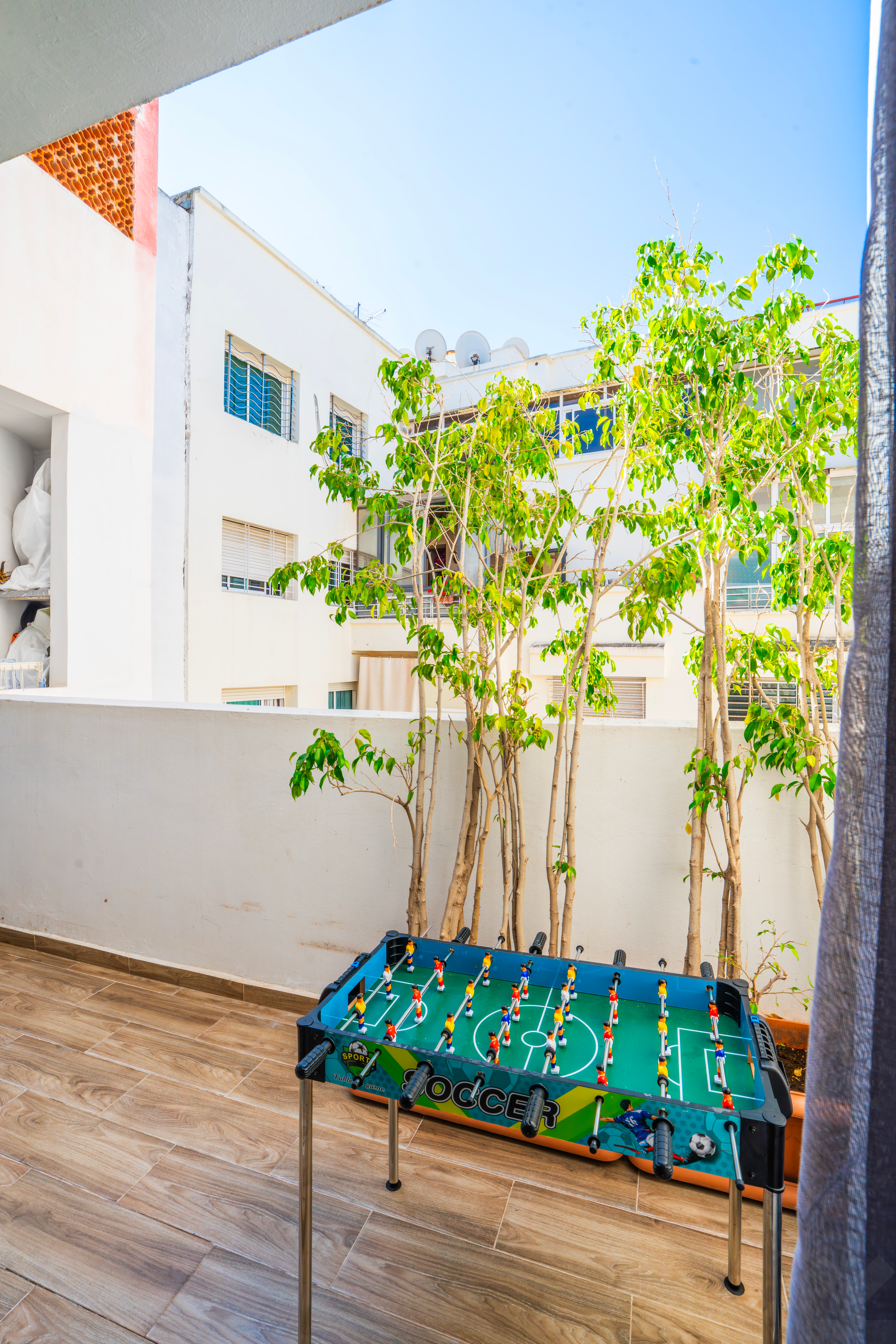 Appartement — Casablanca — 2