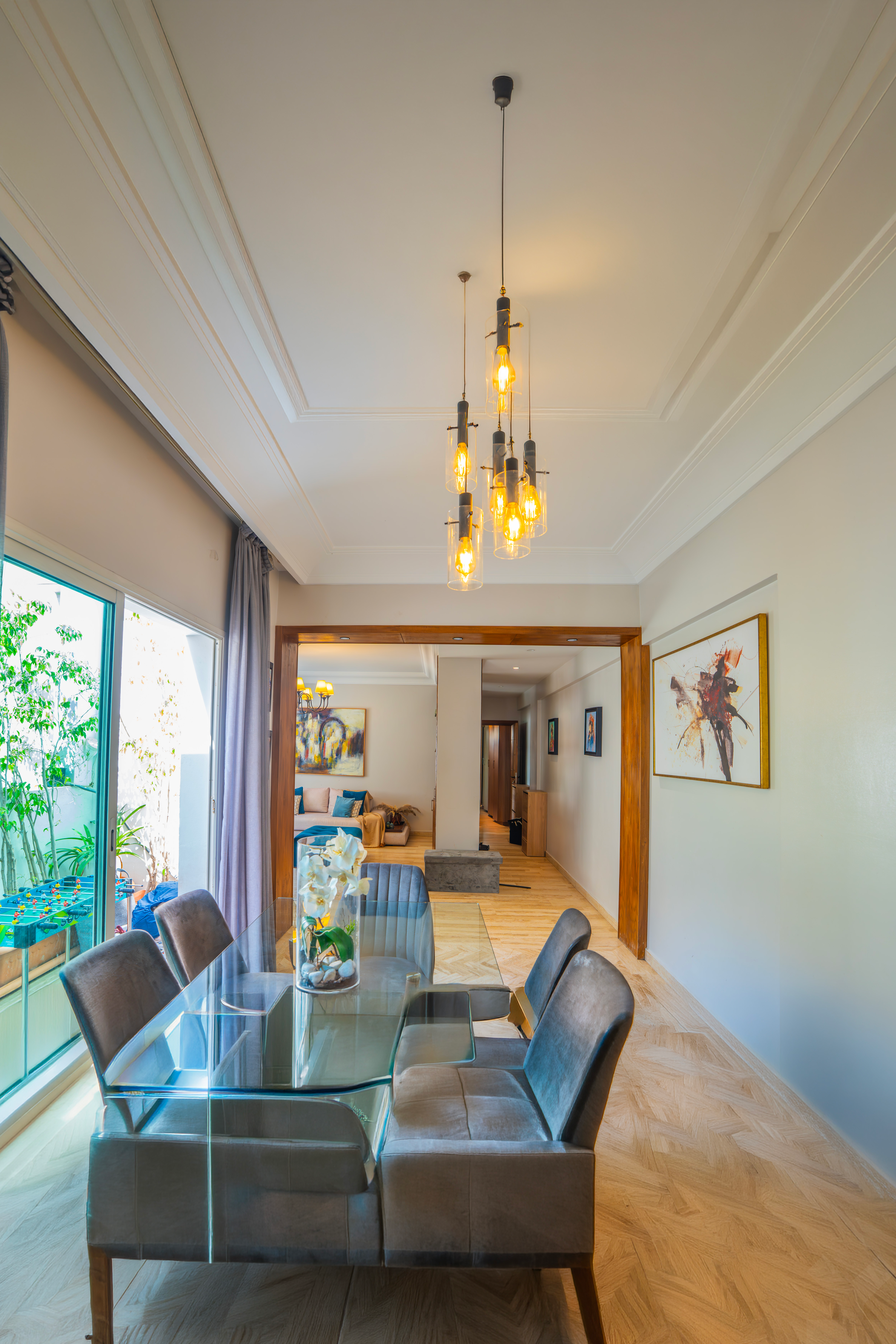 Appartement 102 m² à Val Fleuri — 13