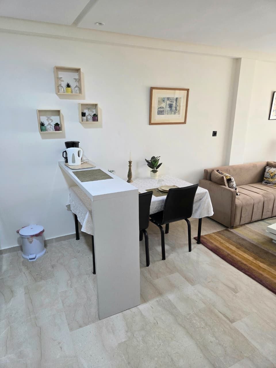 Appartement — Casablanca — 2