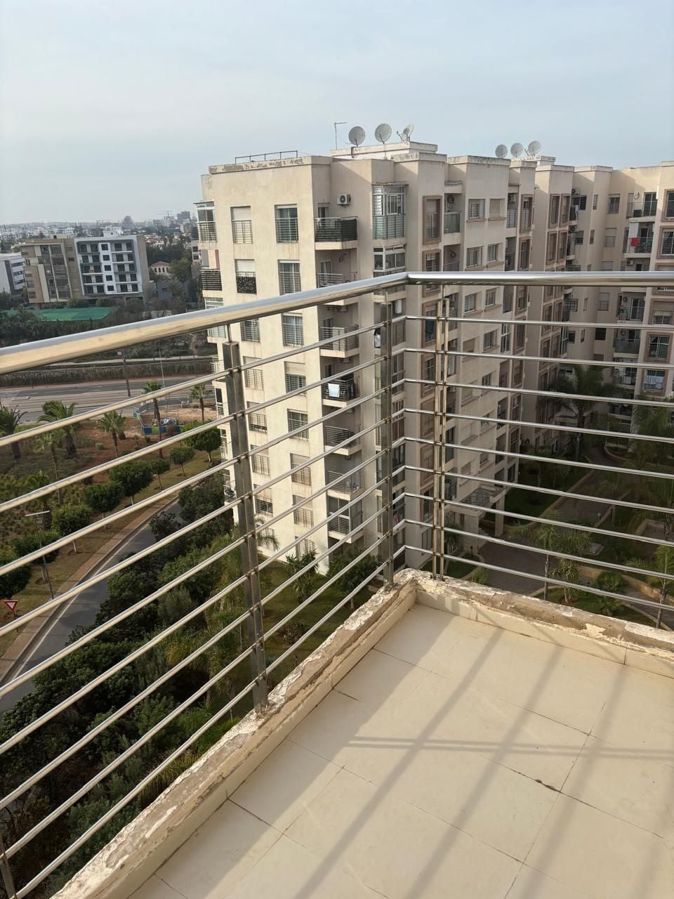 Appartement — Casablanca