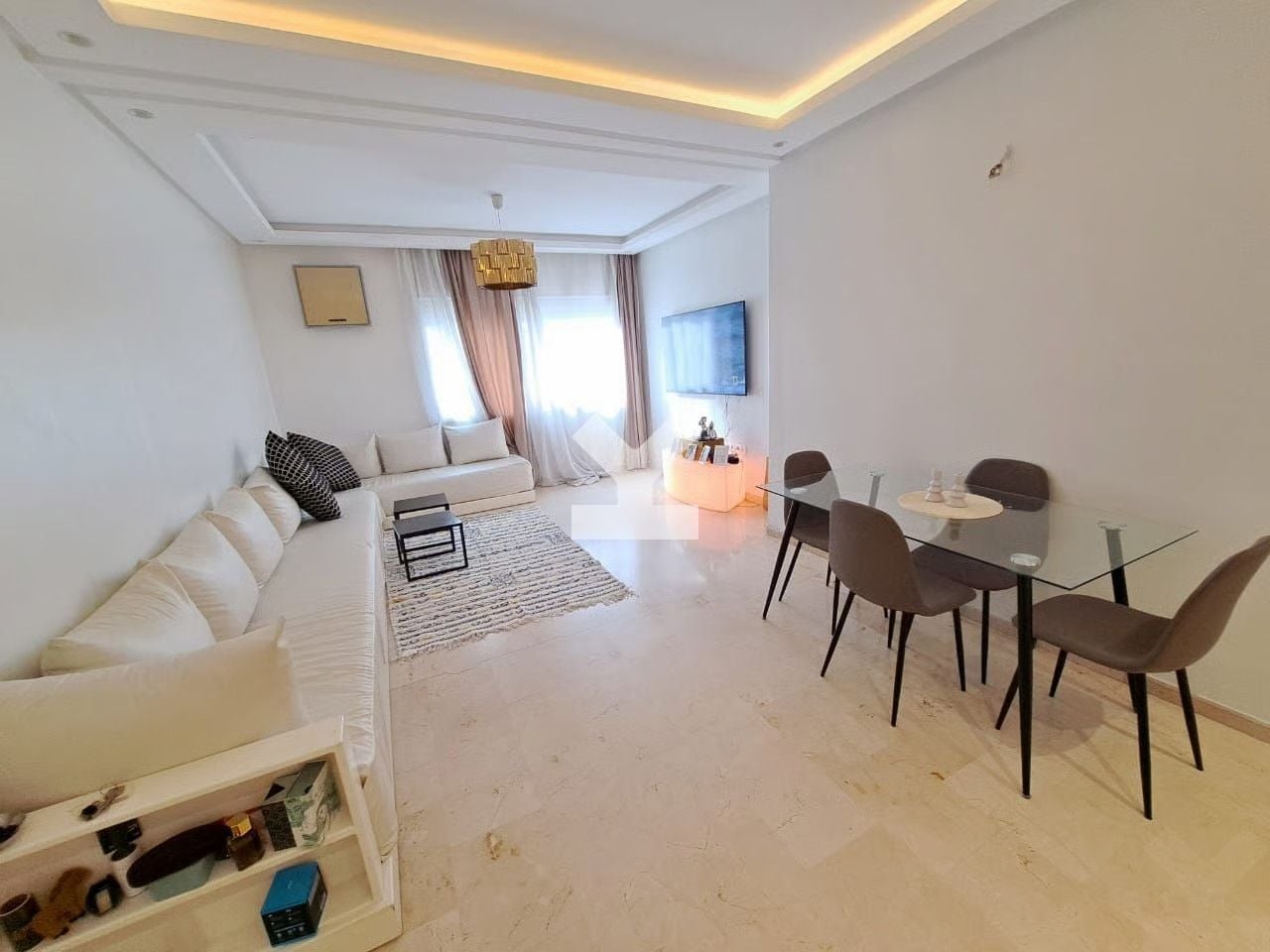 Appartement 101 m² f Racine — 11