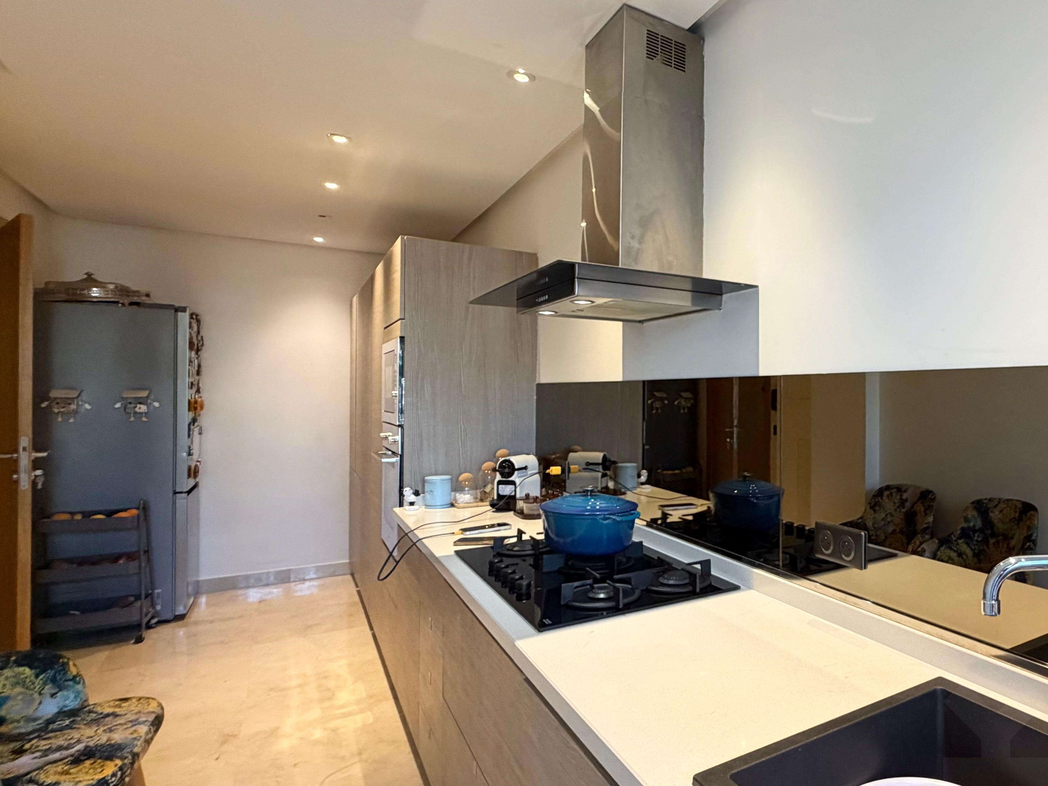 Appartement — Casablanca