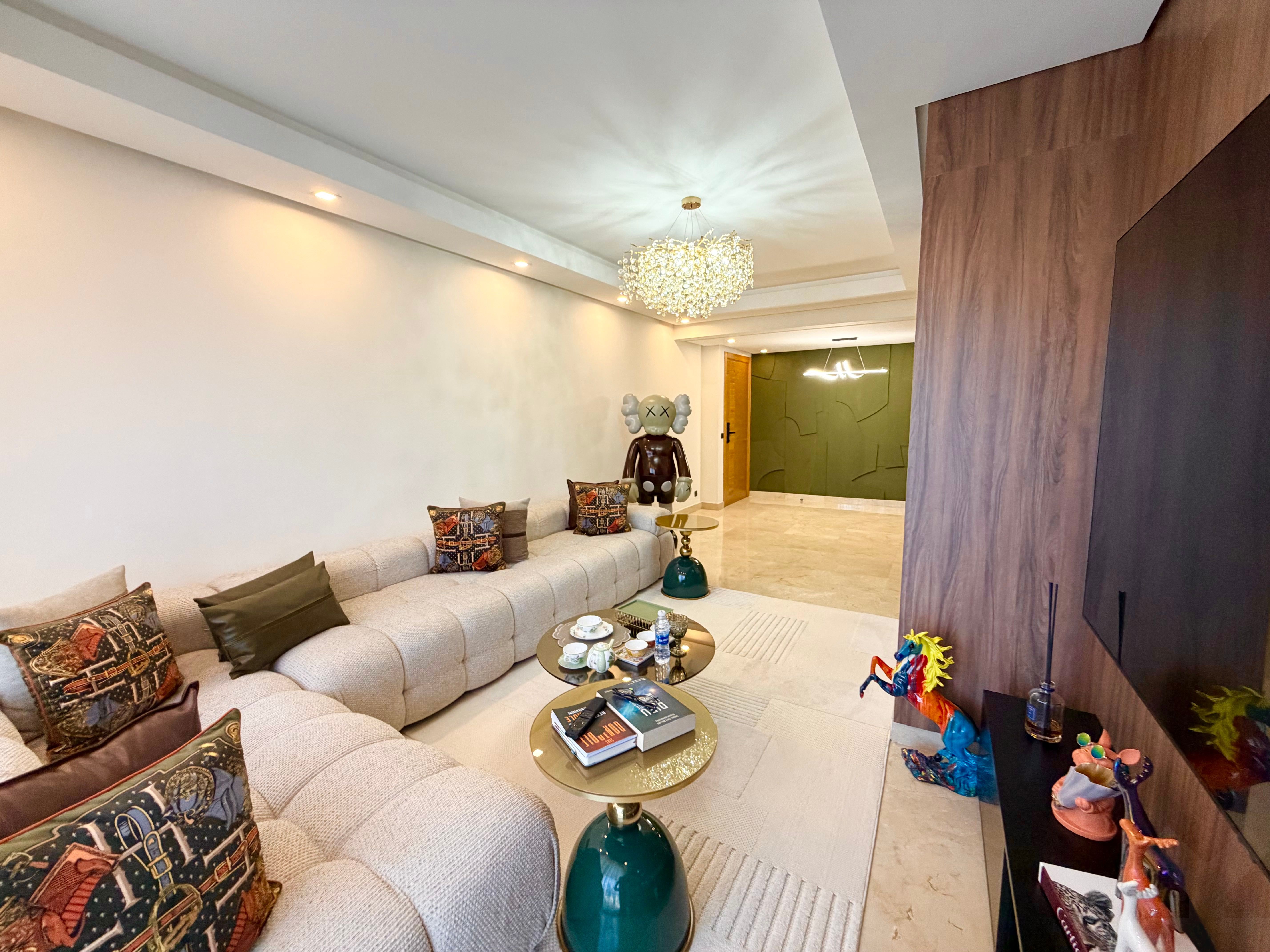 Appartement — Casablanca — 3