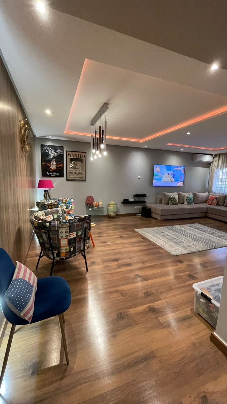 Appartement — Casablanca — 2
