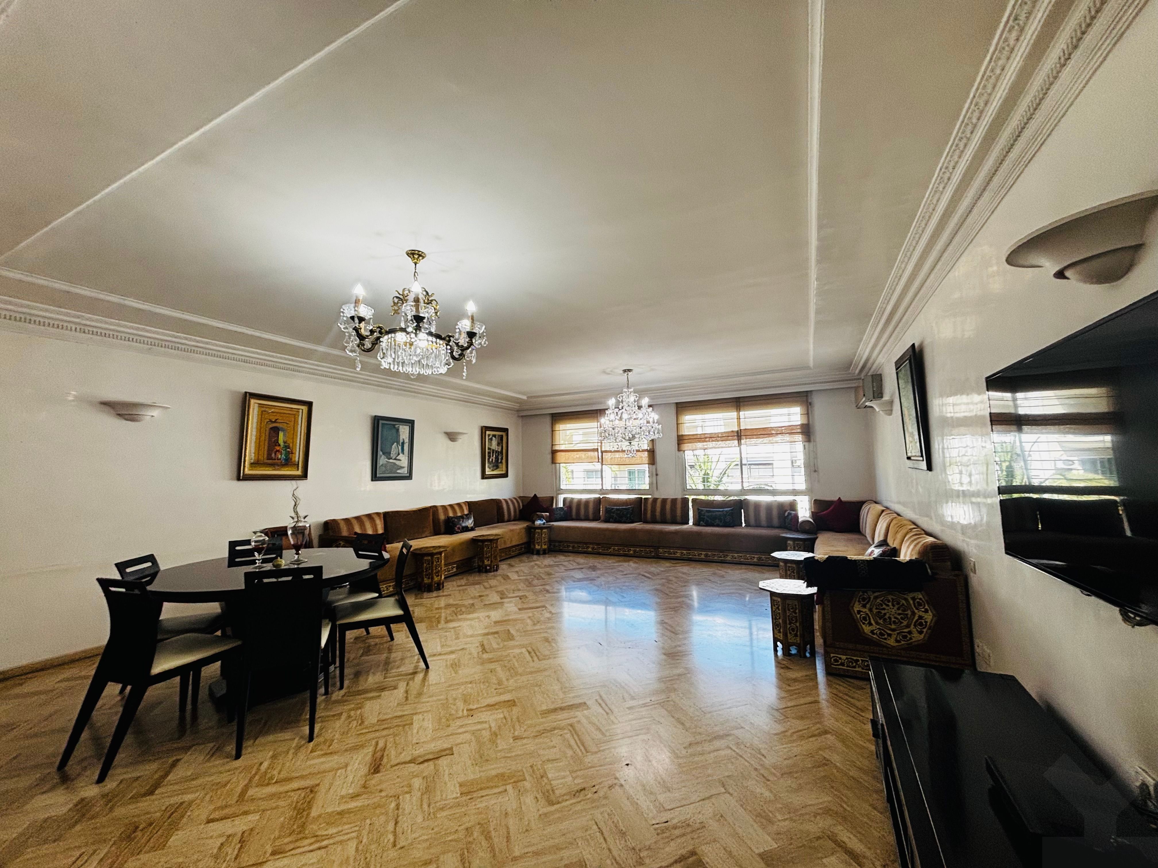 Appartement — Casablanca