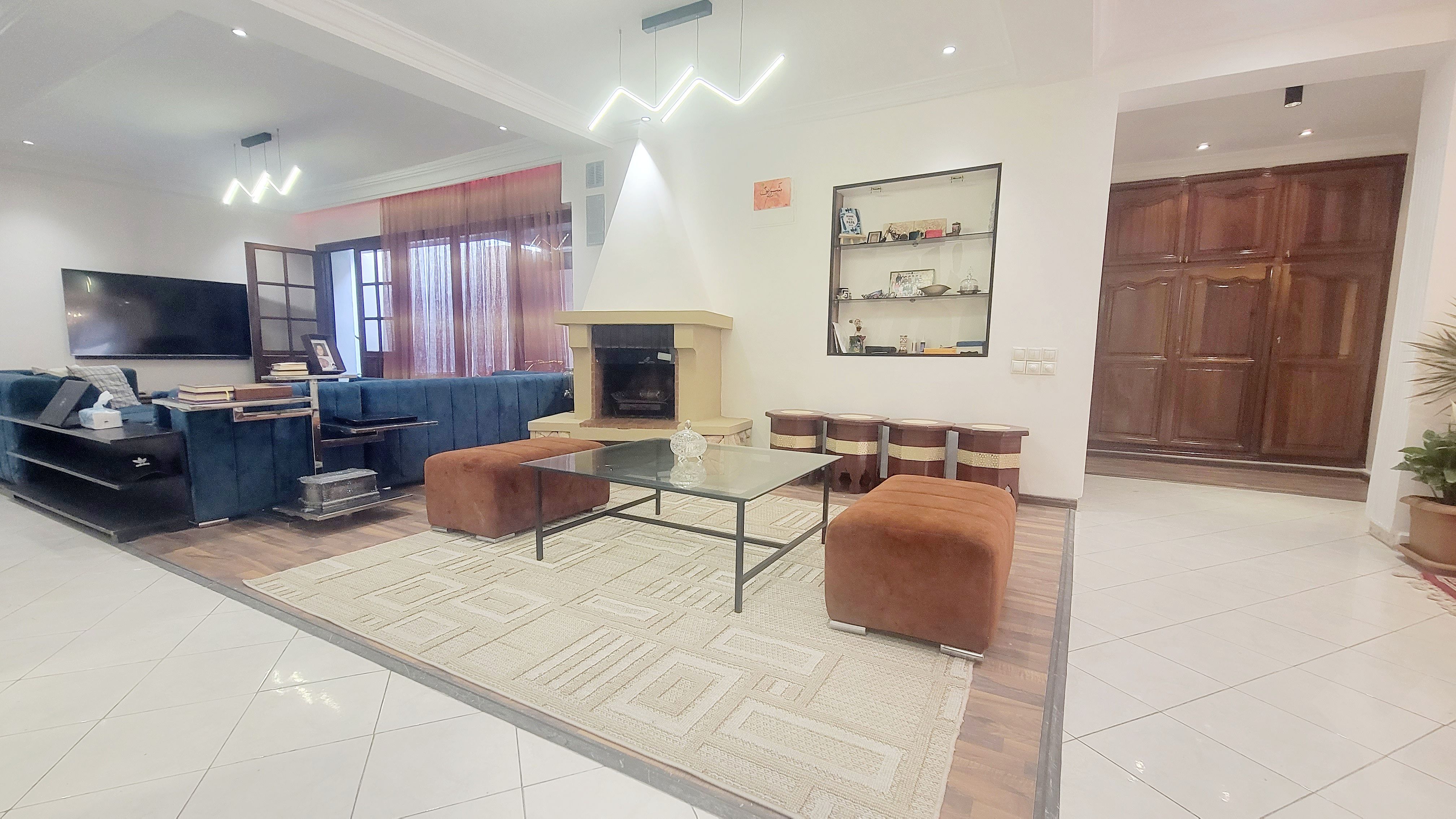 Appartement 130 m² à Maarif — 10