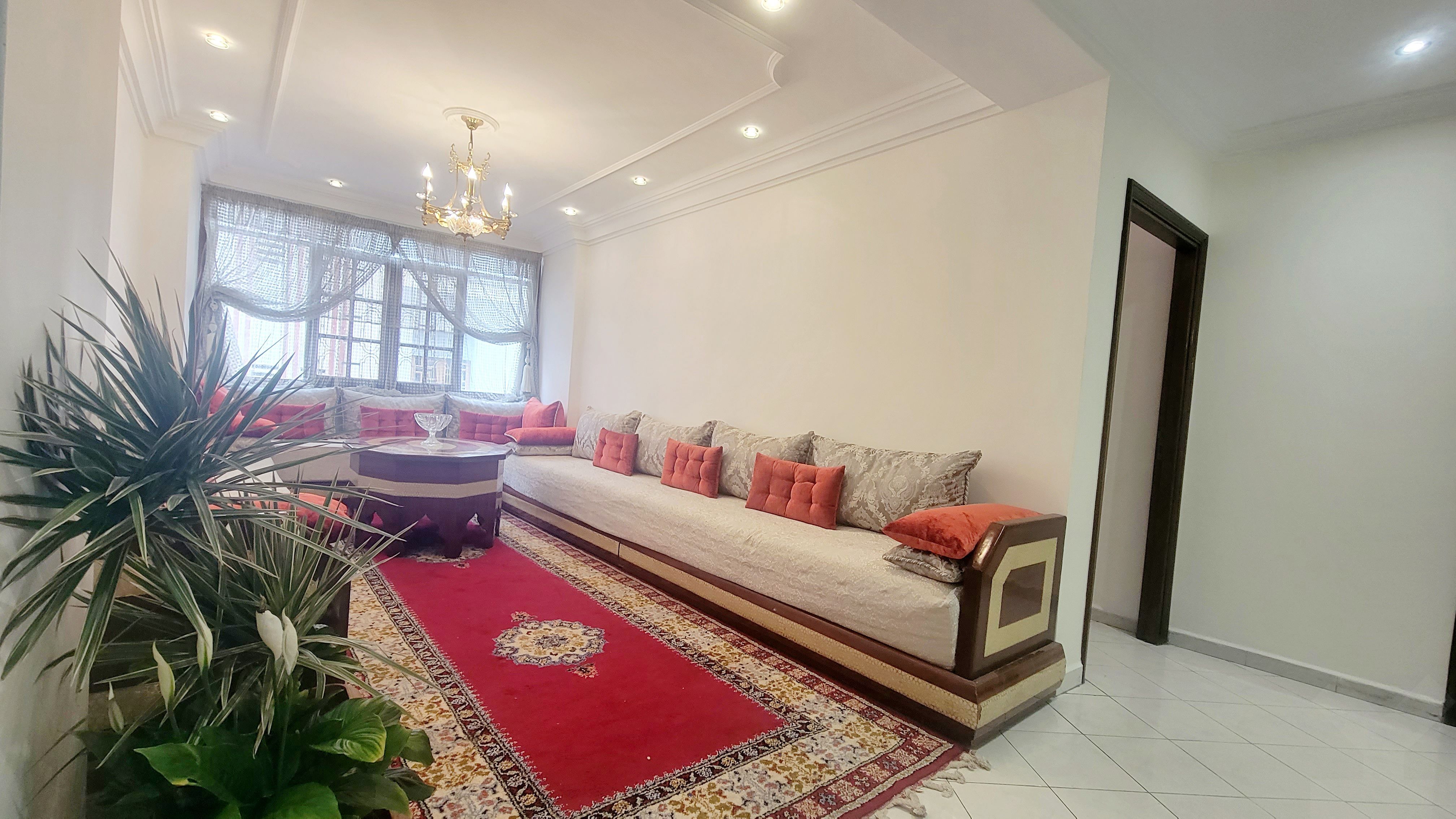 Appartement 130 m² à Maarif — 9