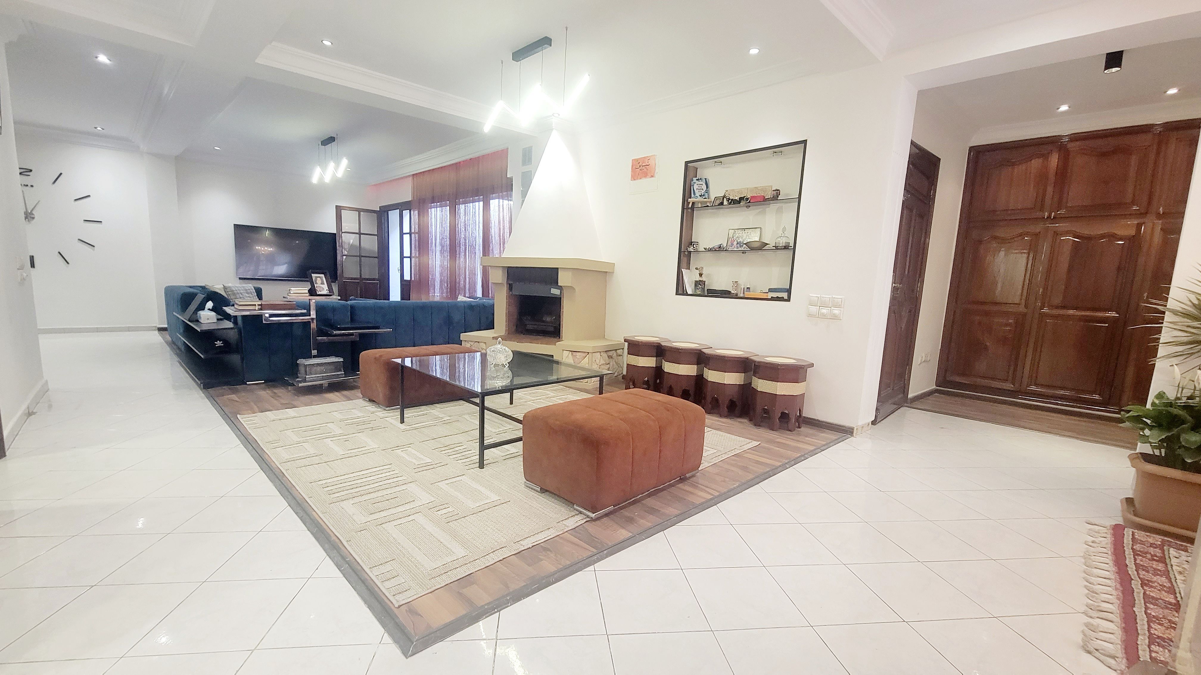 Appartement 130 m² à Maarif — 7