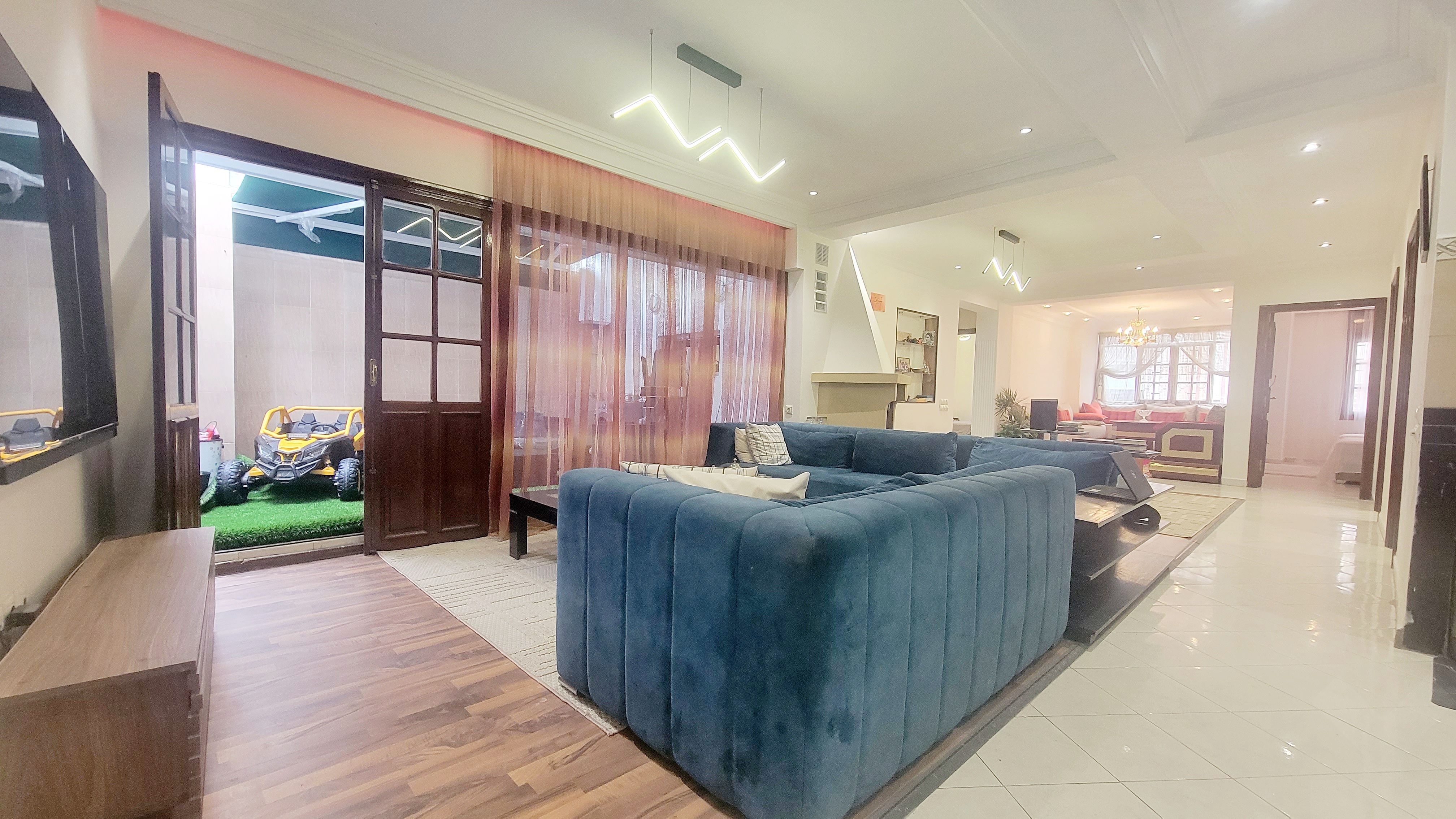 Appartement 130 m² à Maarif — 13