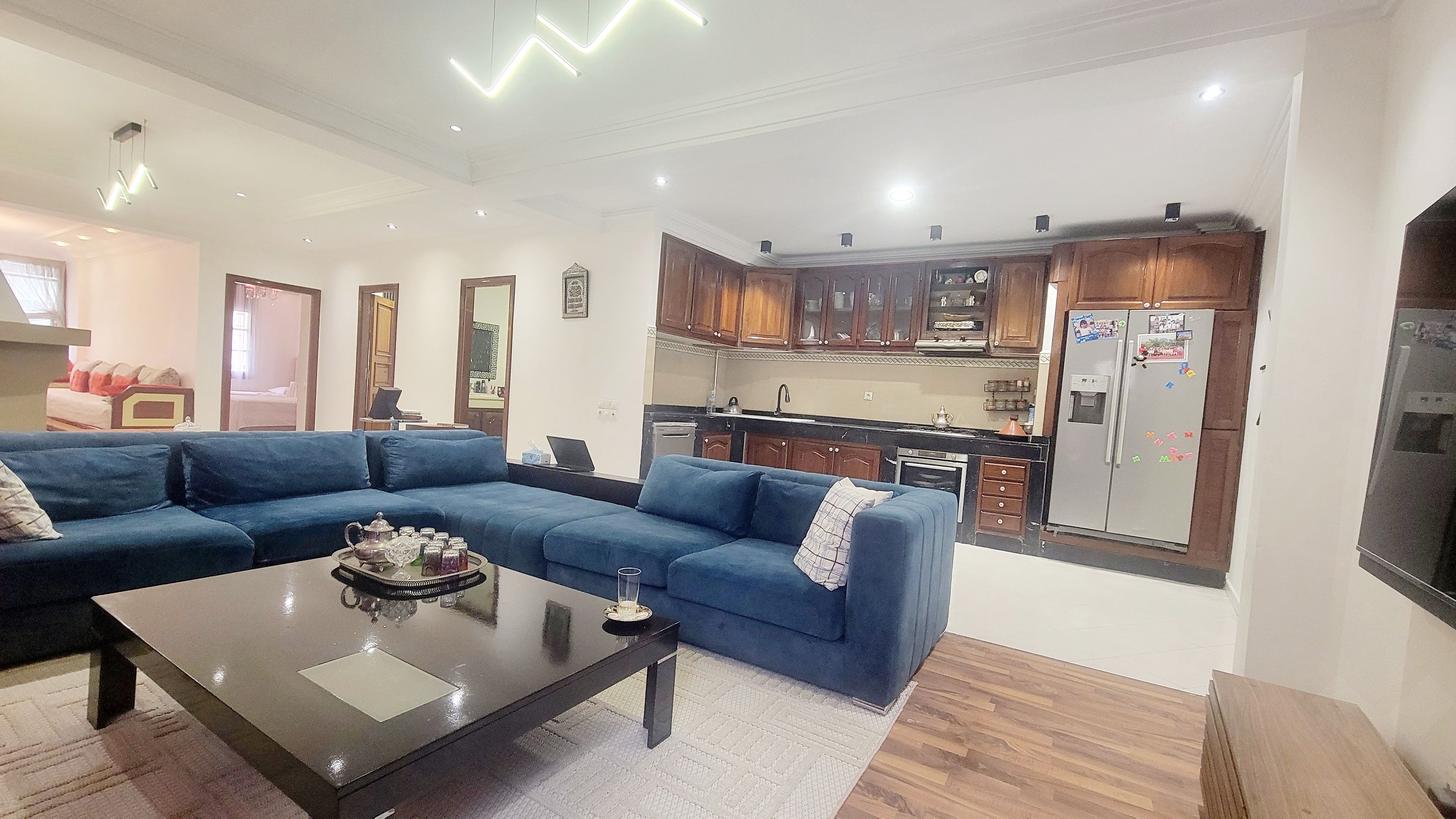 Appartement 130 m² à Maarif — 14