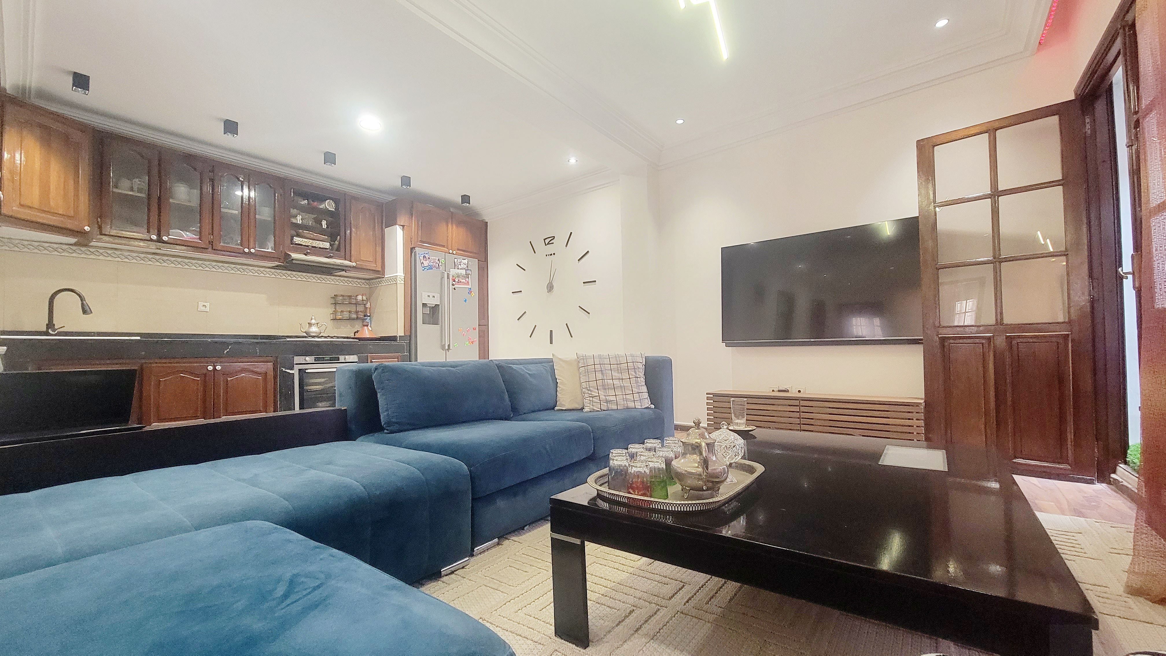 Appartement 130 m² à Maarif — 15