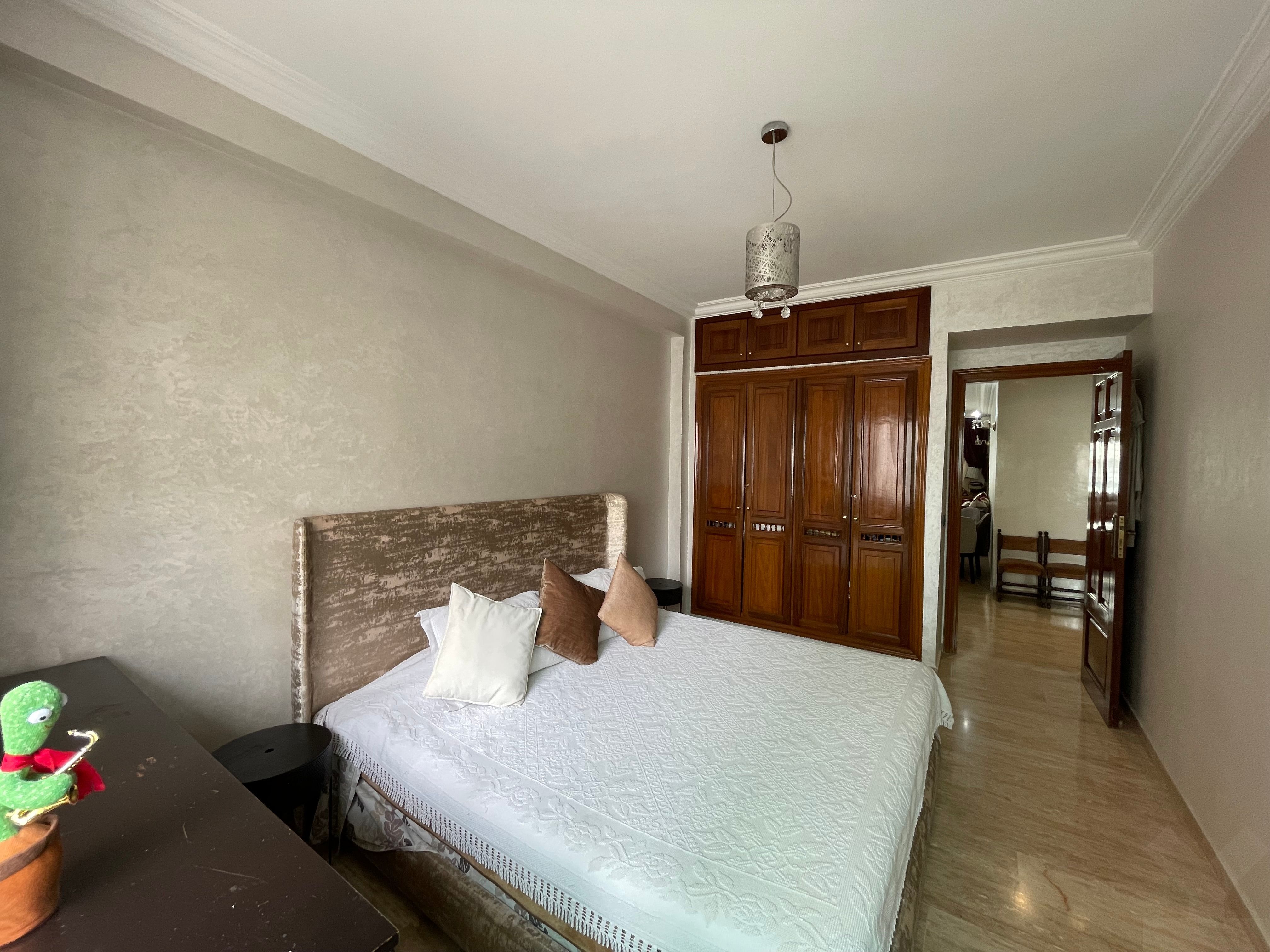 Appartement — Casablanca — 2