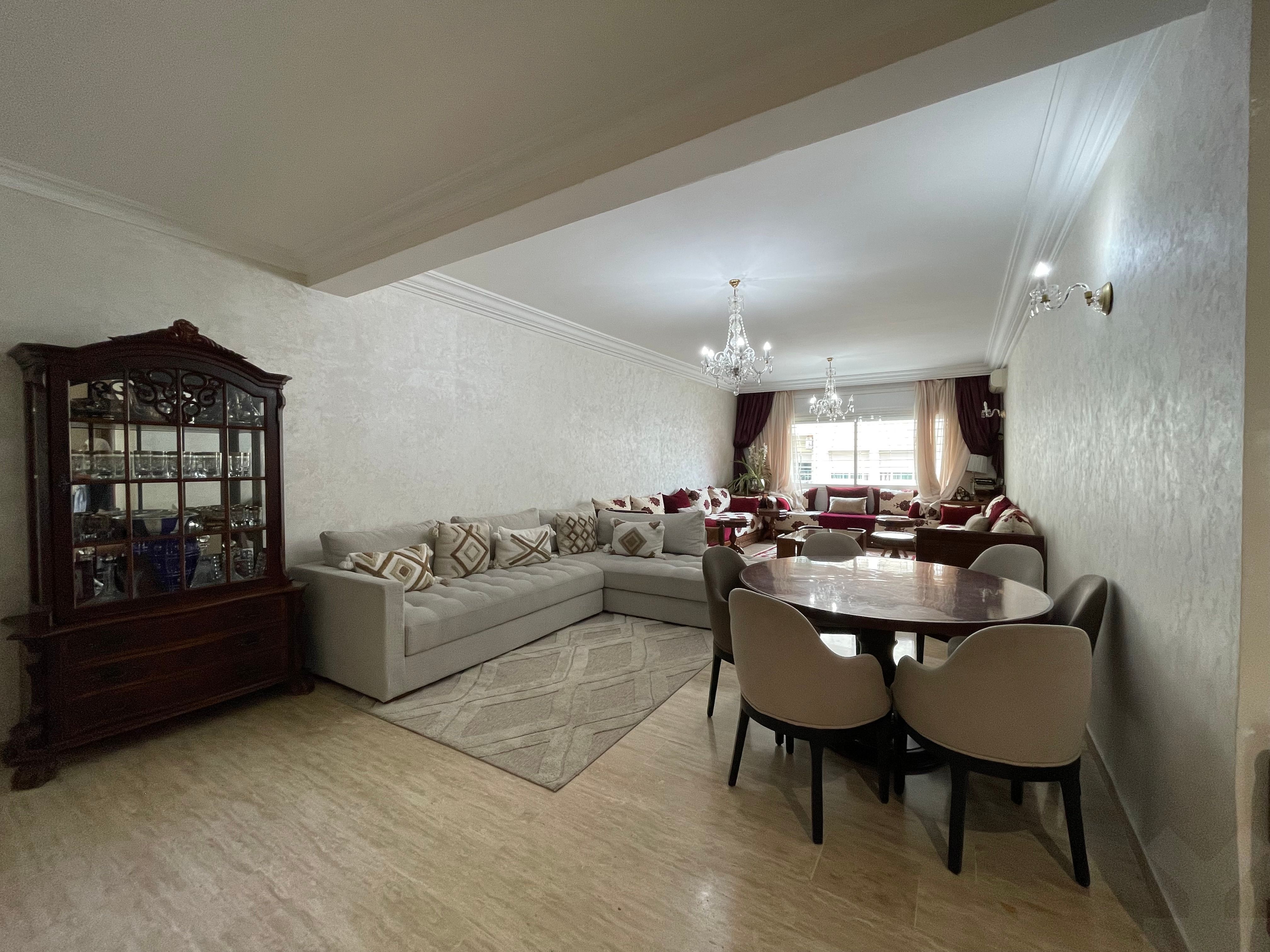 Appartement — Casablanca