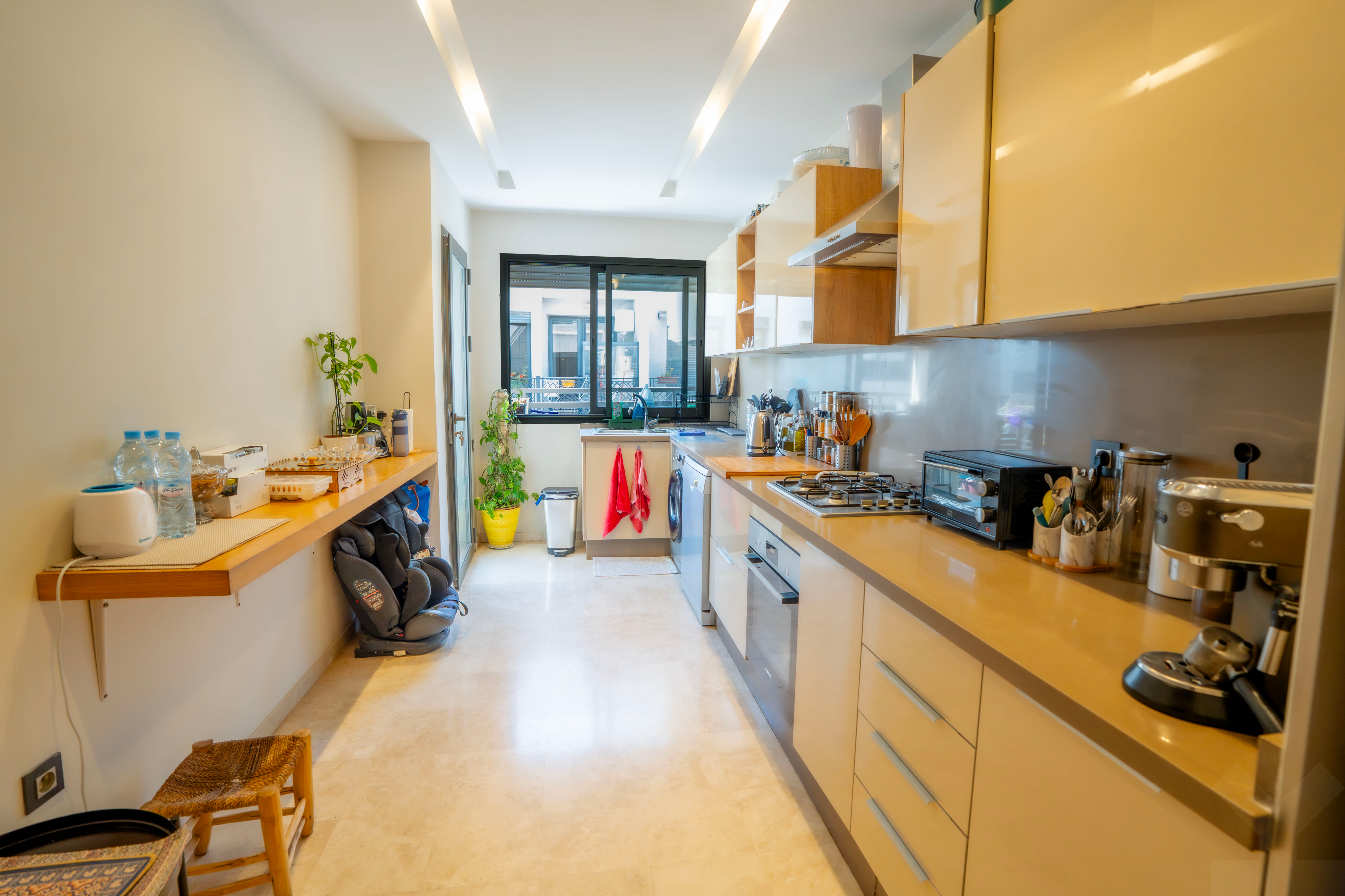 Appartement — Casablanca