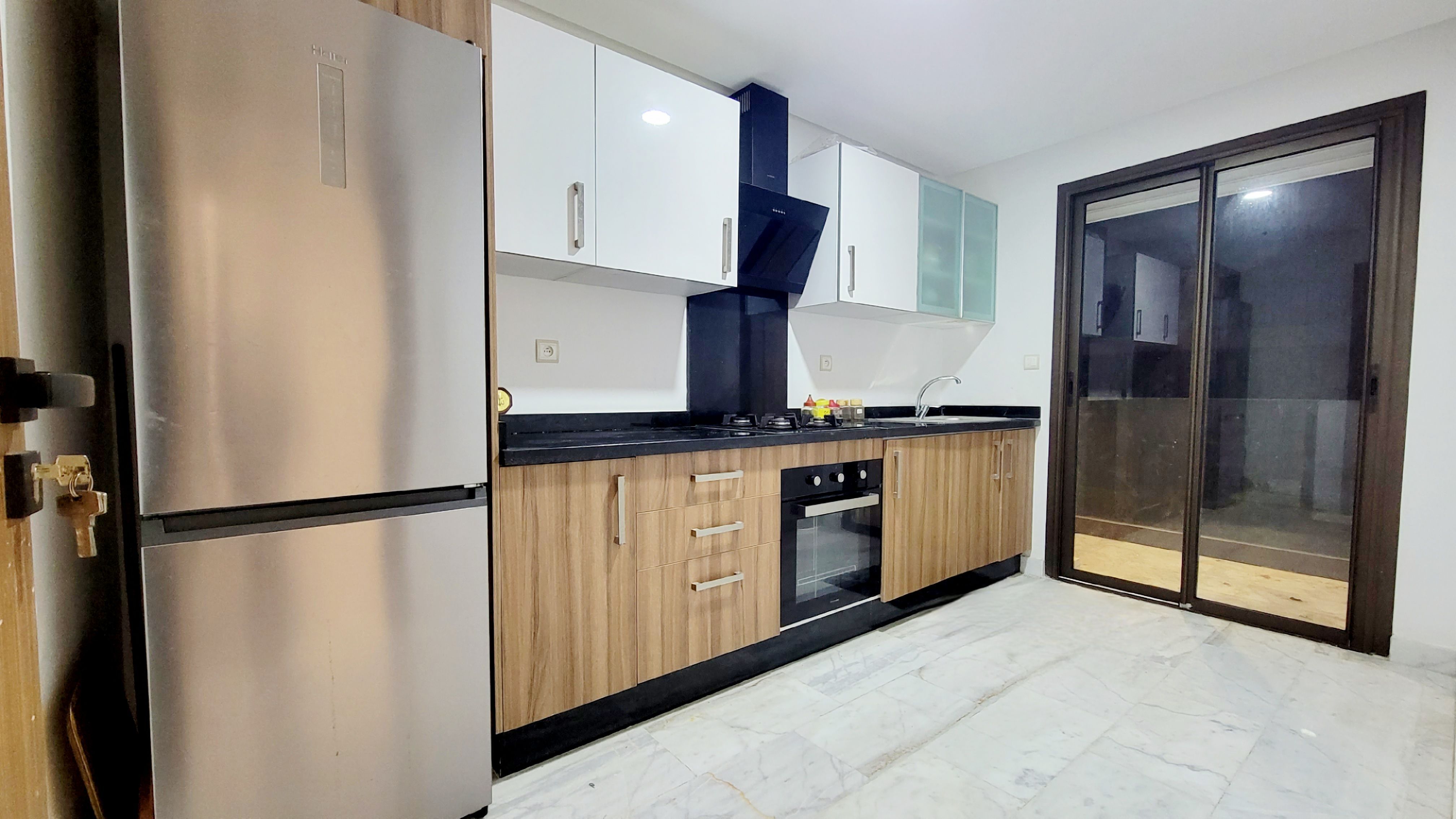 Appartement — Dar Bouazza — 4