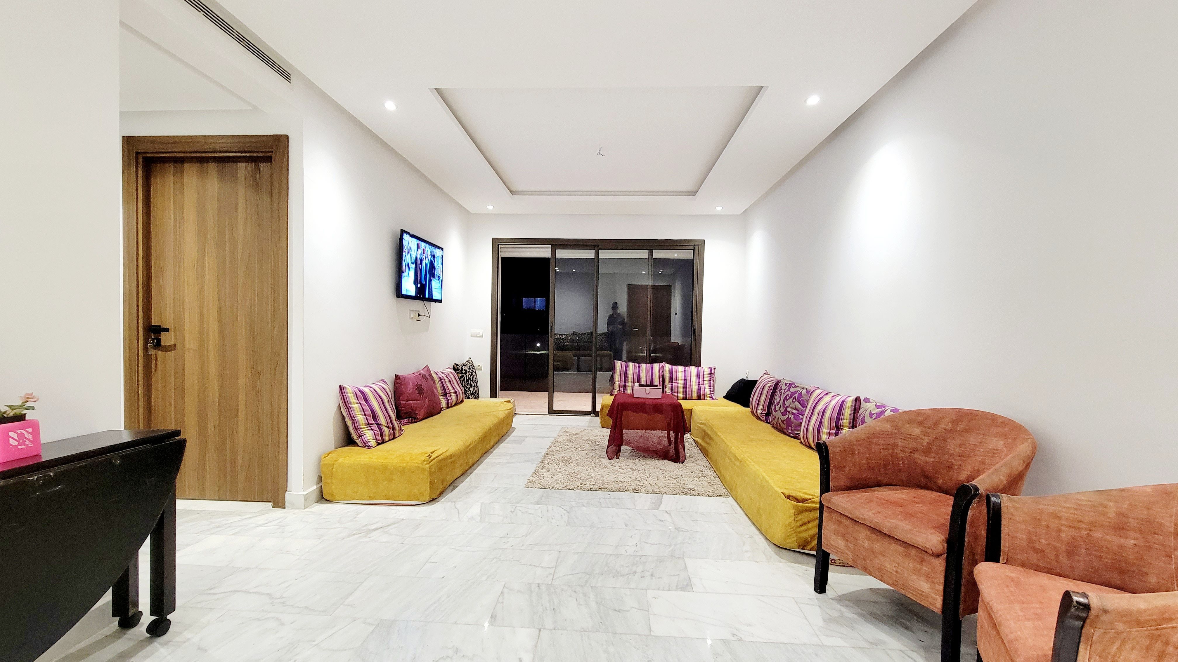 Appartement — Dar Bouazza — 5