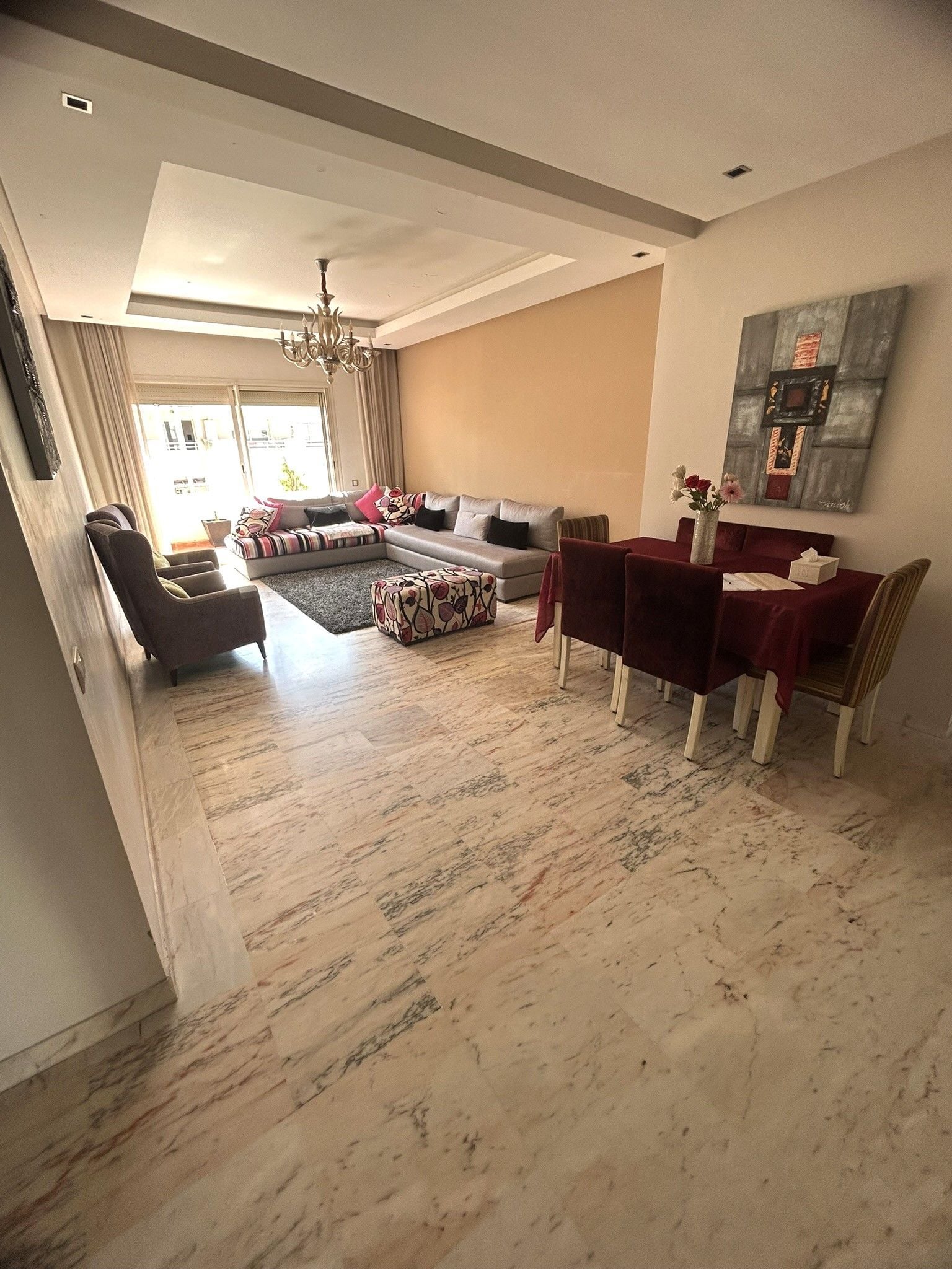 Appartement — Casablanca — 2