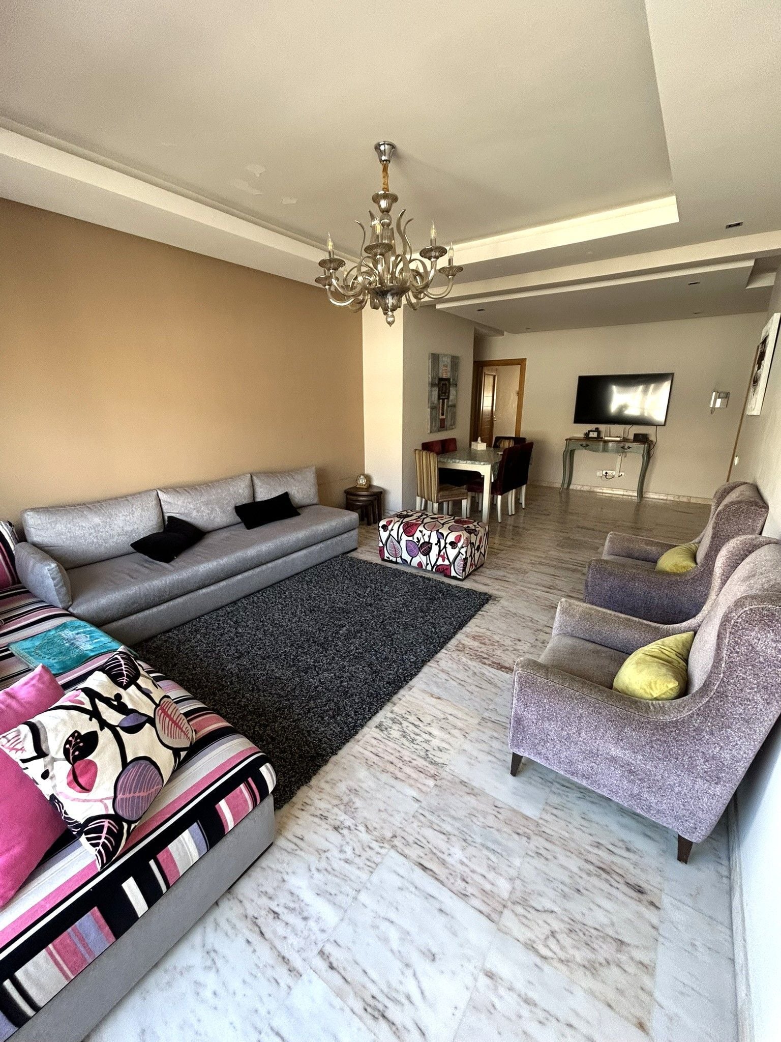 Appartement — Casablanca — 3