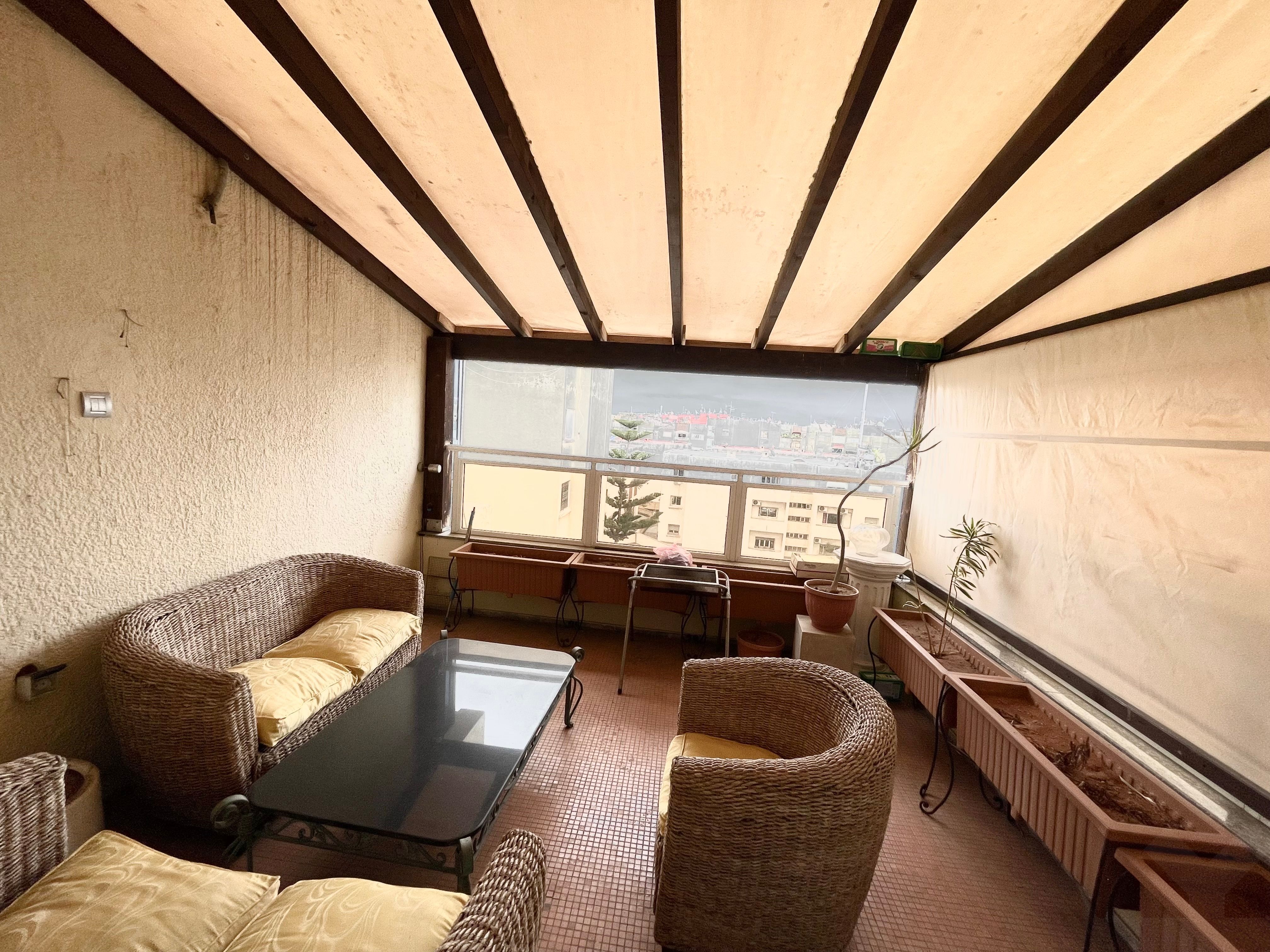 Appartement 165 m² f Maarif Extension — 14