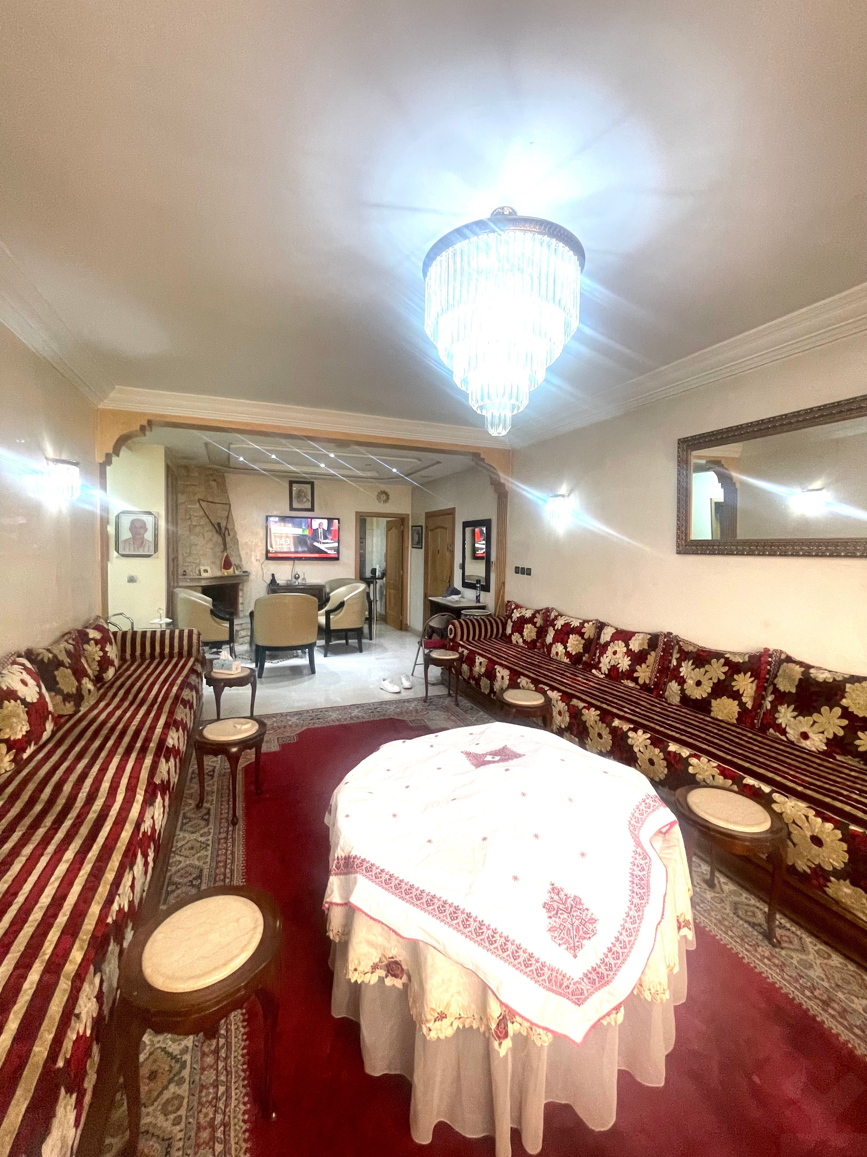 Appartement 165 m² f Maarif Extension — 9