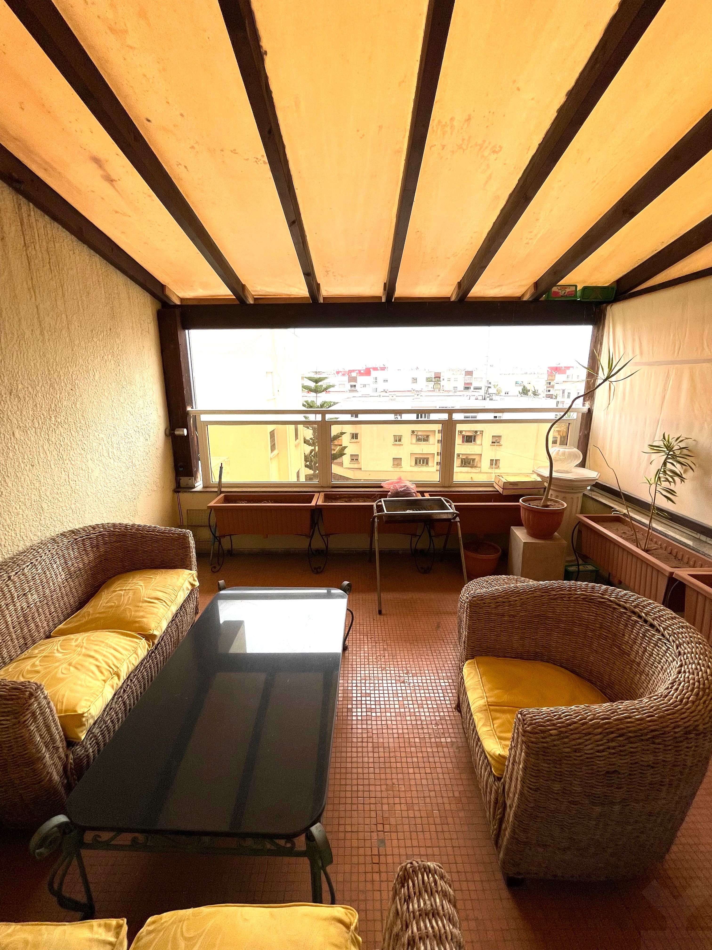 Appartement 165 m² f Maarif Extension — 10