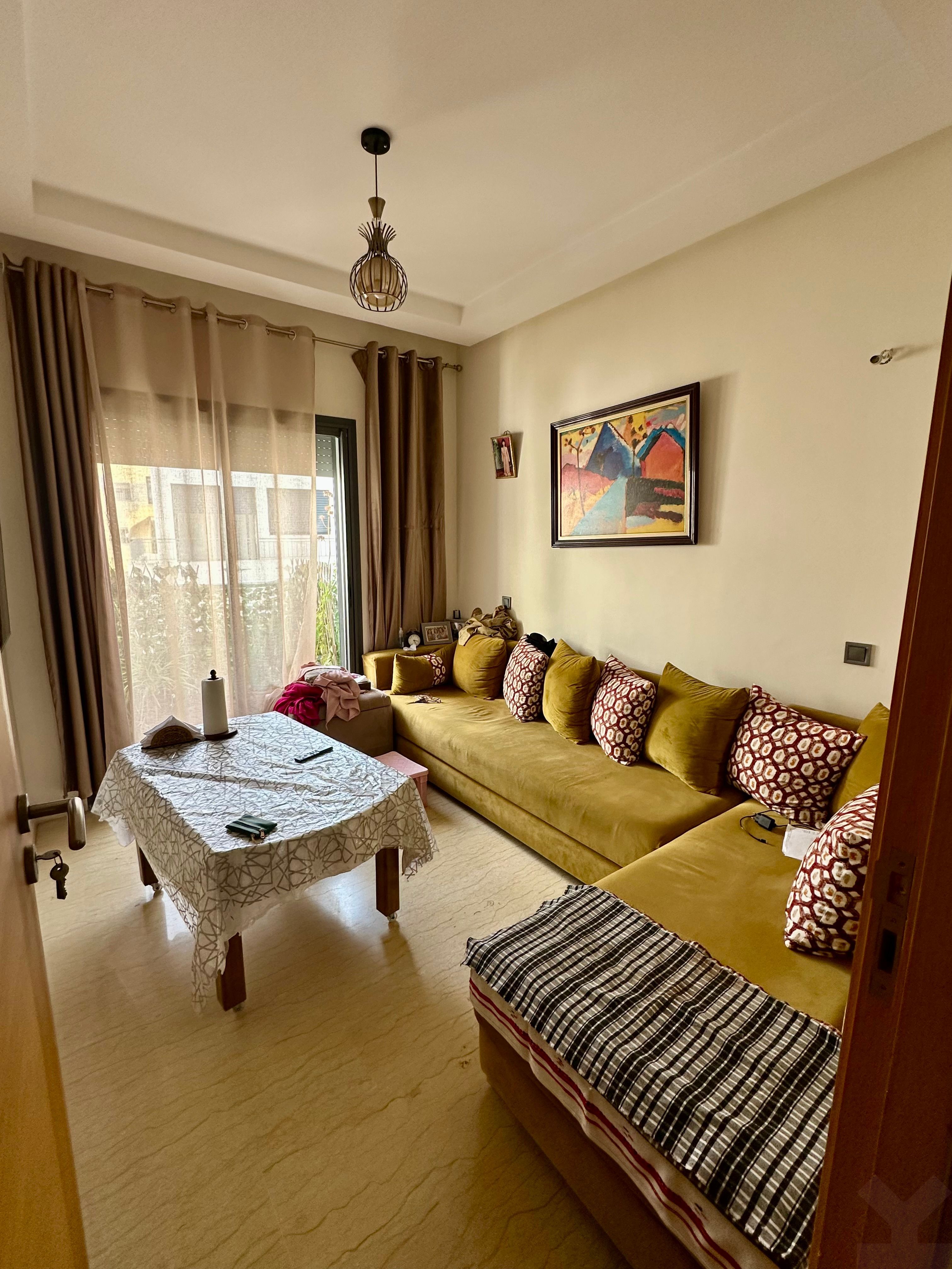 Appartement — Casablanca — 2