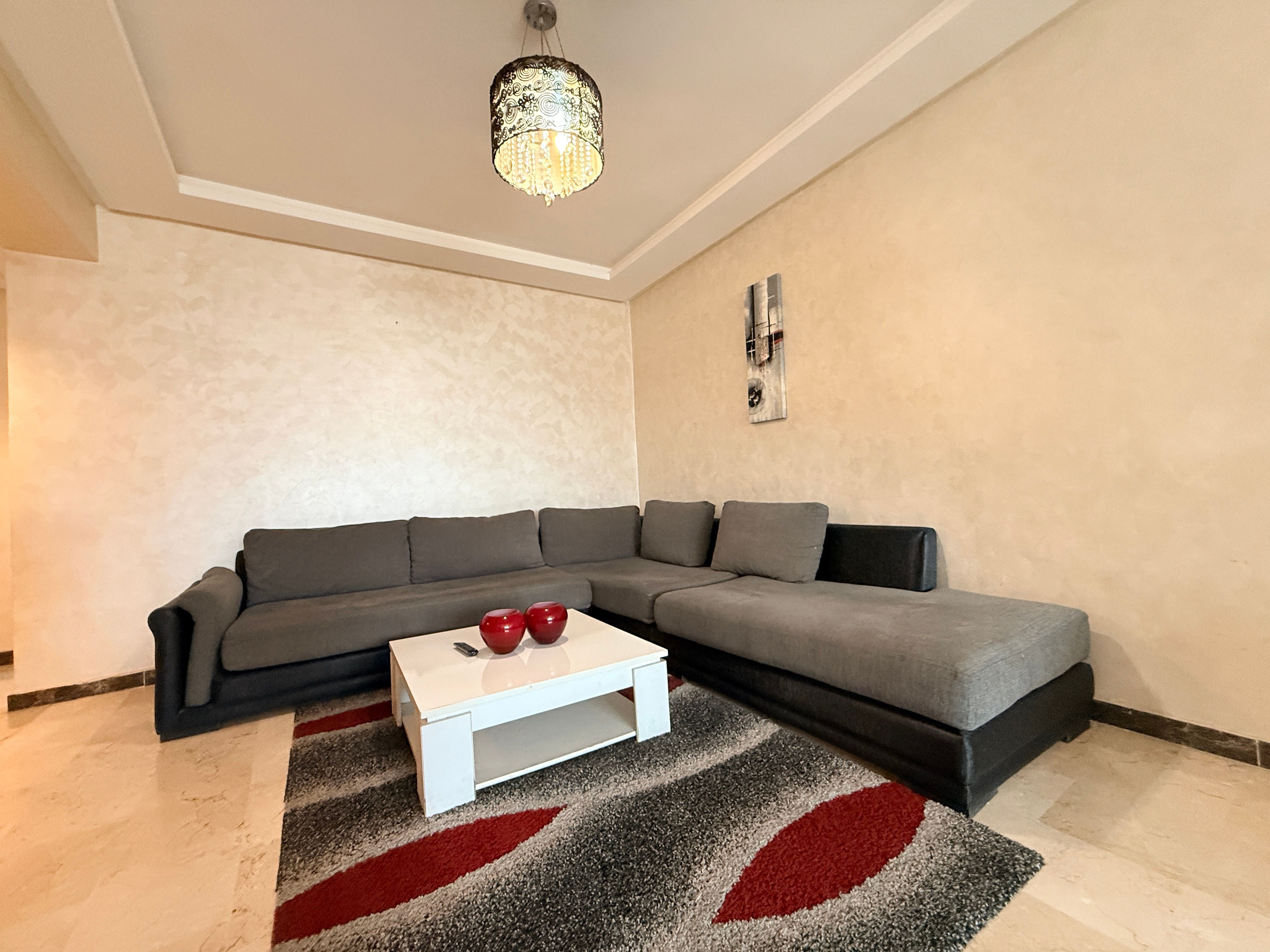 Appartement 131 m² à Bourgogne (Sidi Belyout) — 7