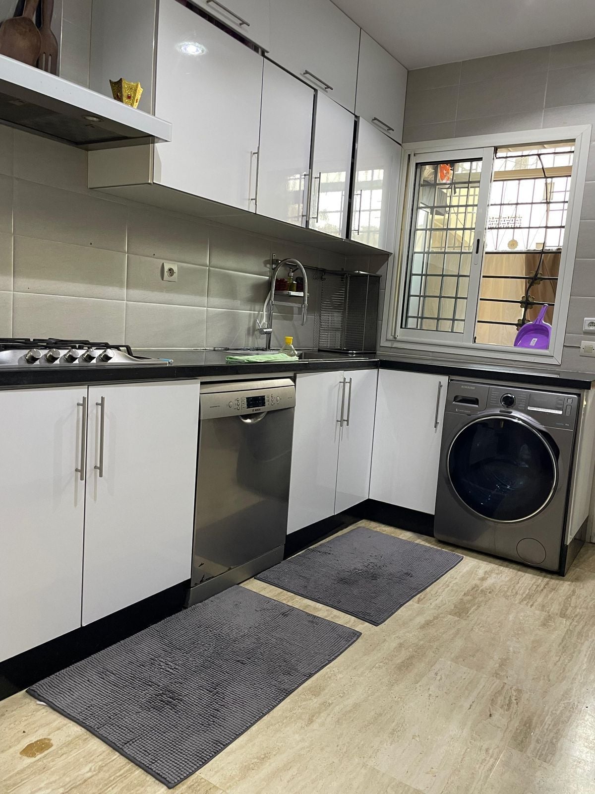 Appartement 89 m² f Belvedere (Sidi Belyout) — 11