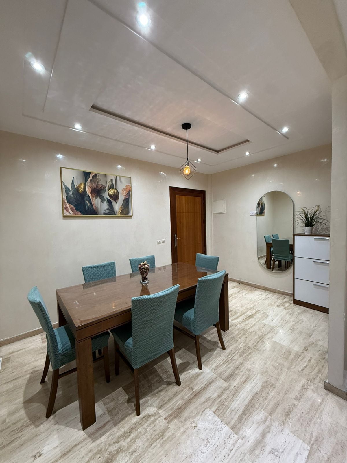 Appartement — Casablanca — 3