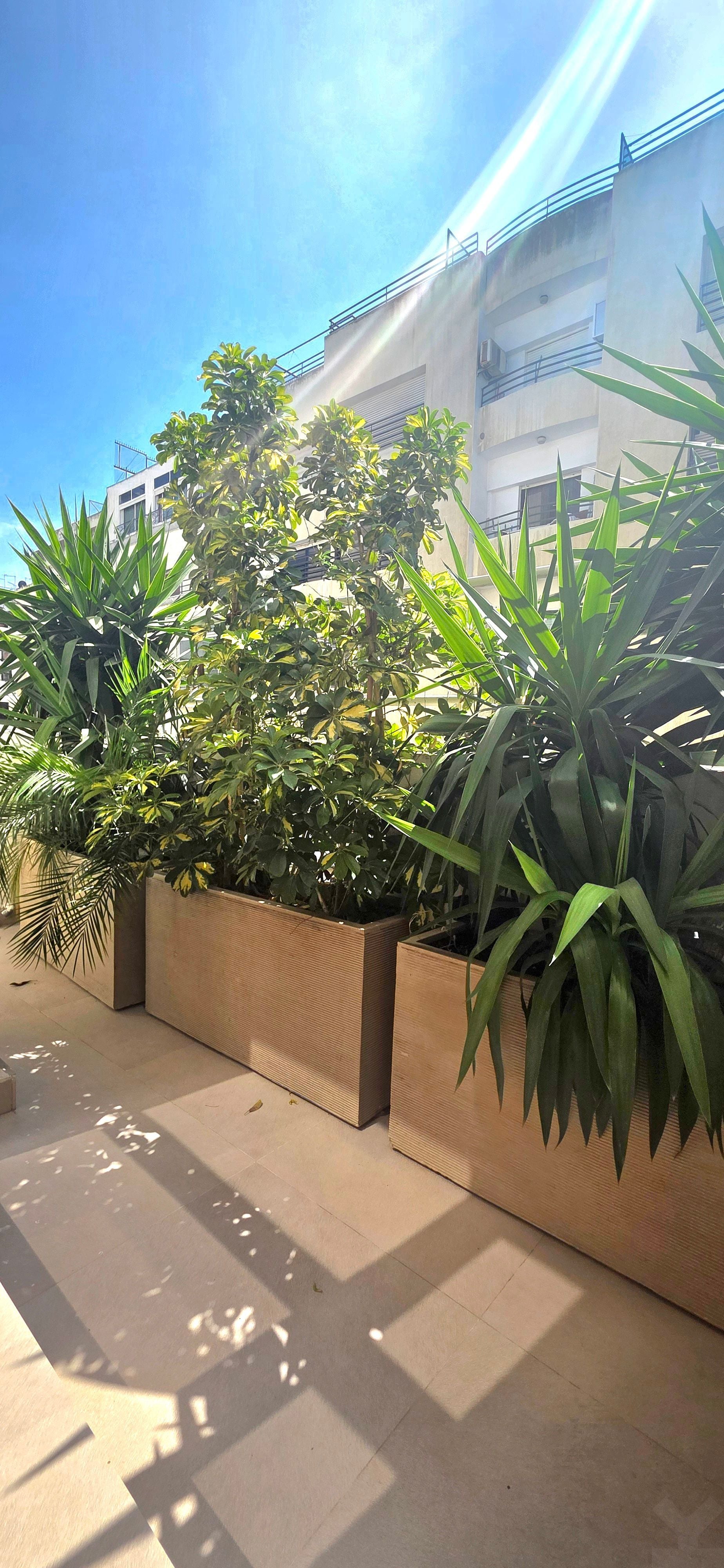 Appartement 118 m² f Hopitaux — 13