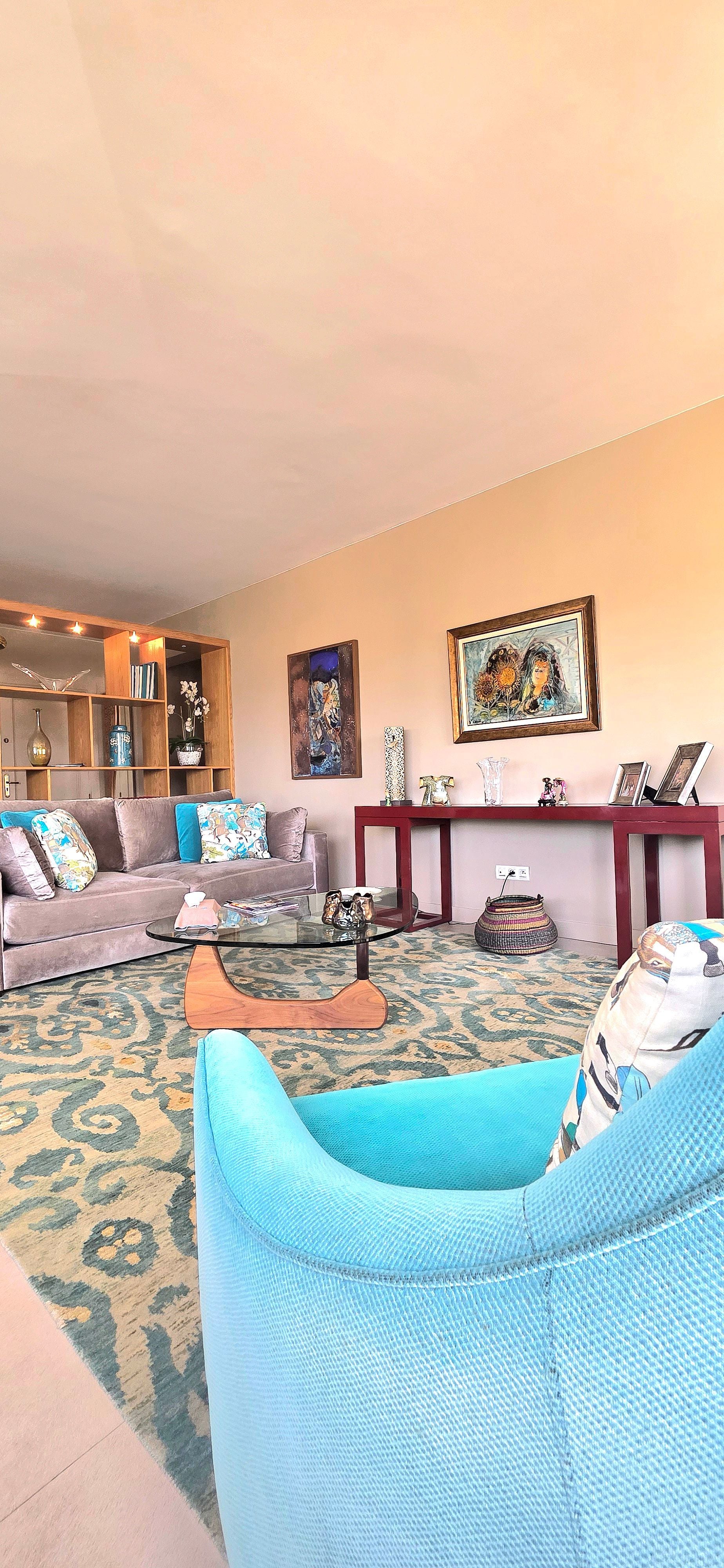 Appartement 118 m² f Hopitaux — 16